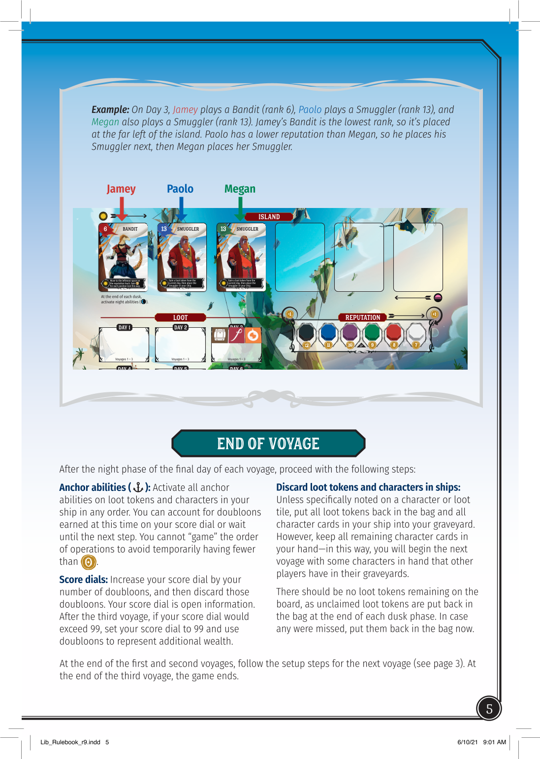 Rulebook page 5