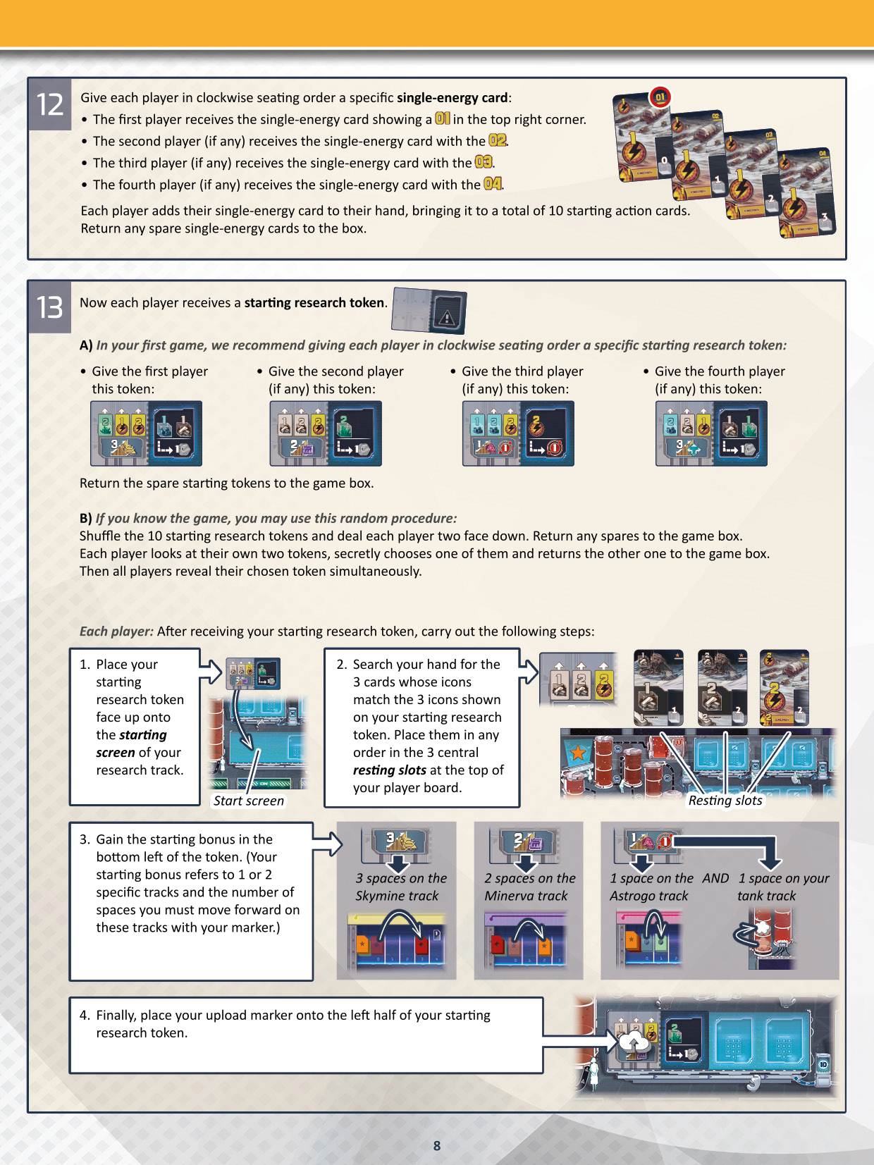 Rulebook page 8
