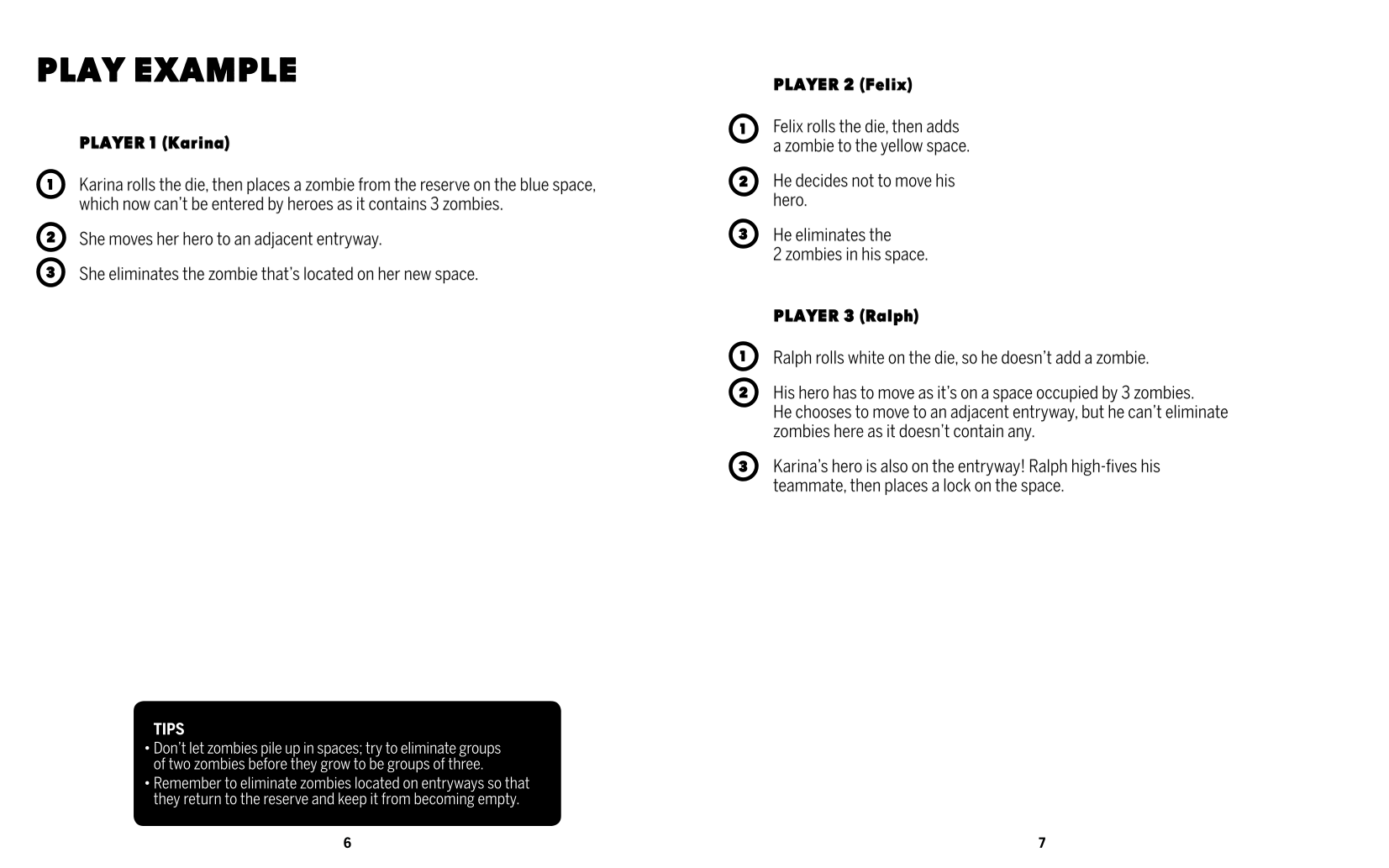 Rulebook page 4