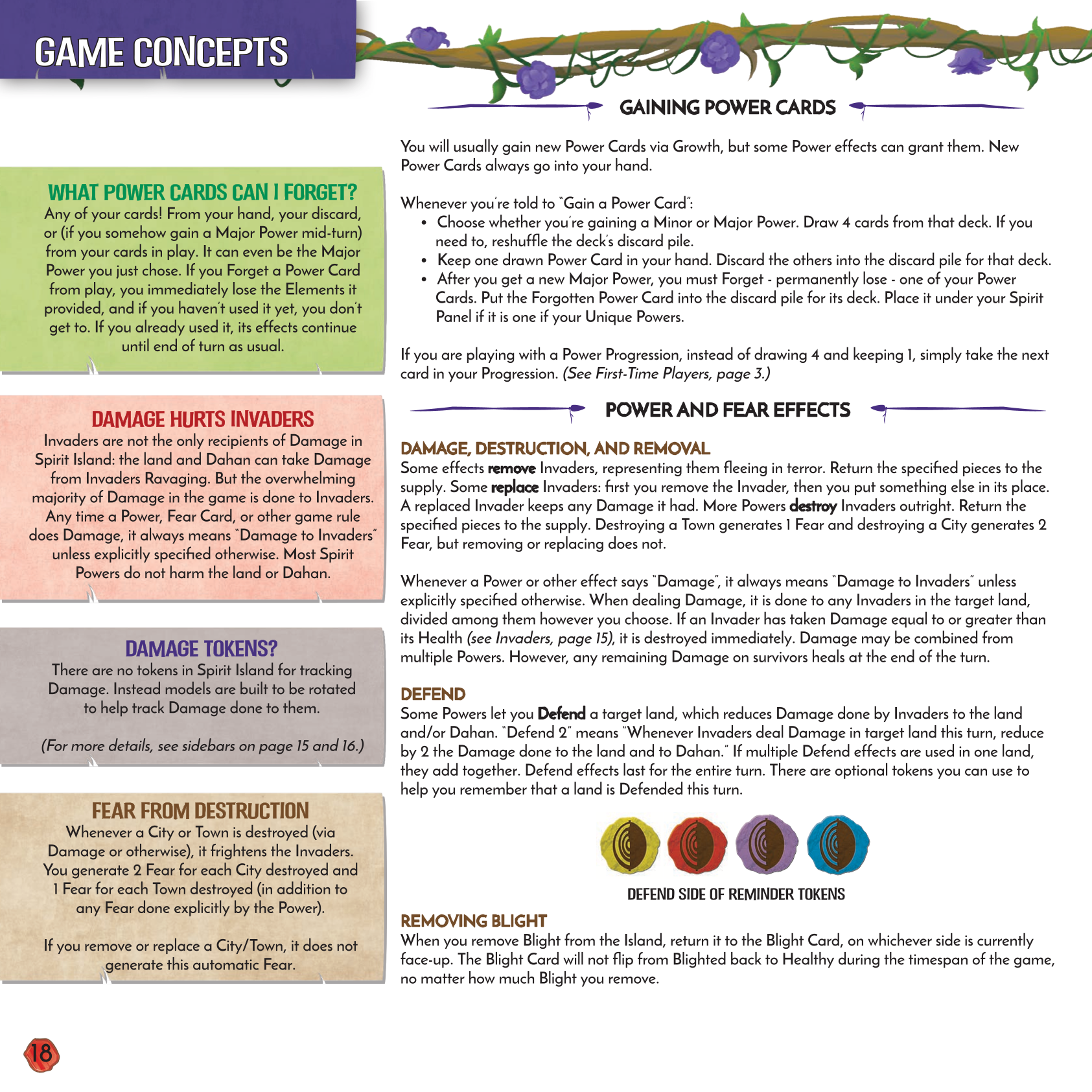 Rulebook page 18