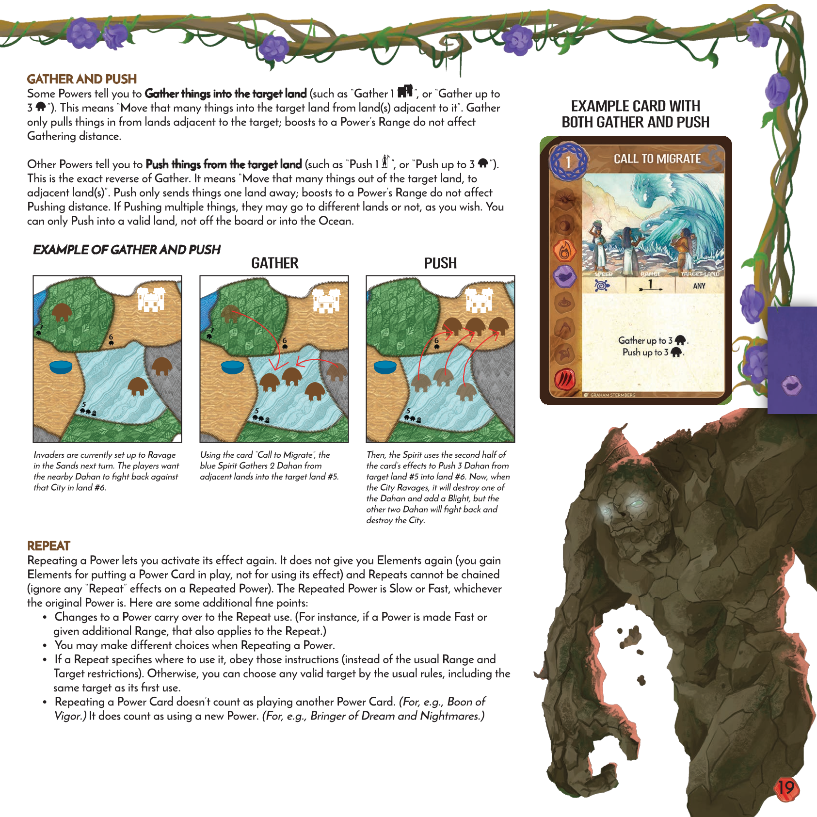 Rulebook page 19