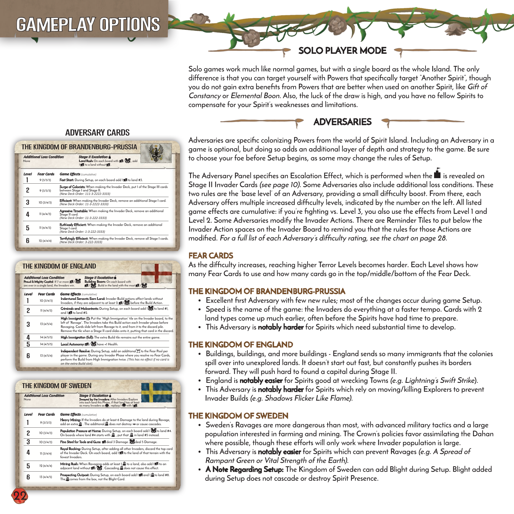 Rulebook page 22