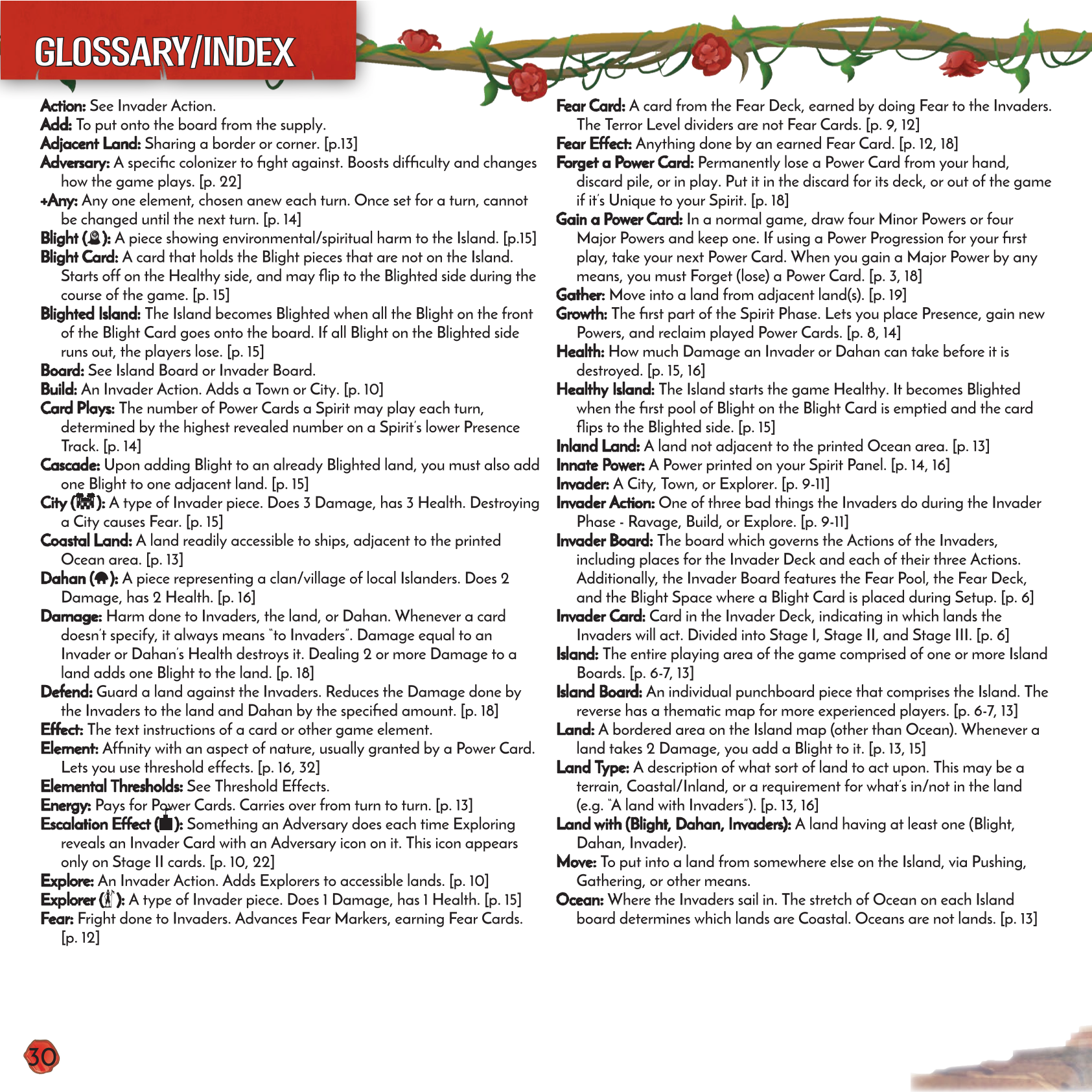 Rulebook page 30