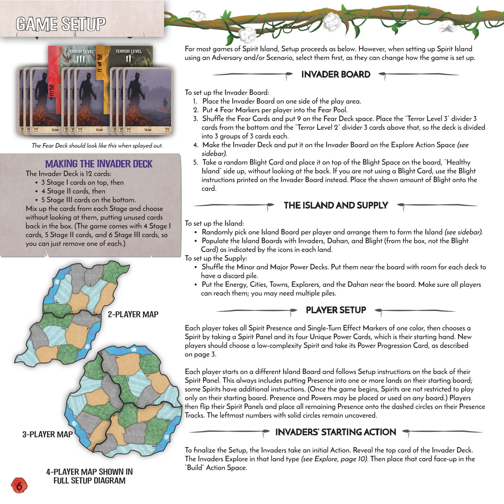 Rulebook page 6