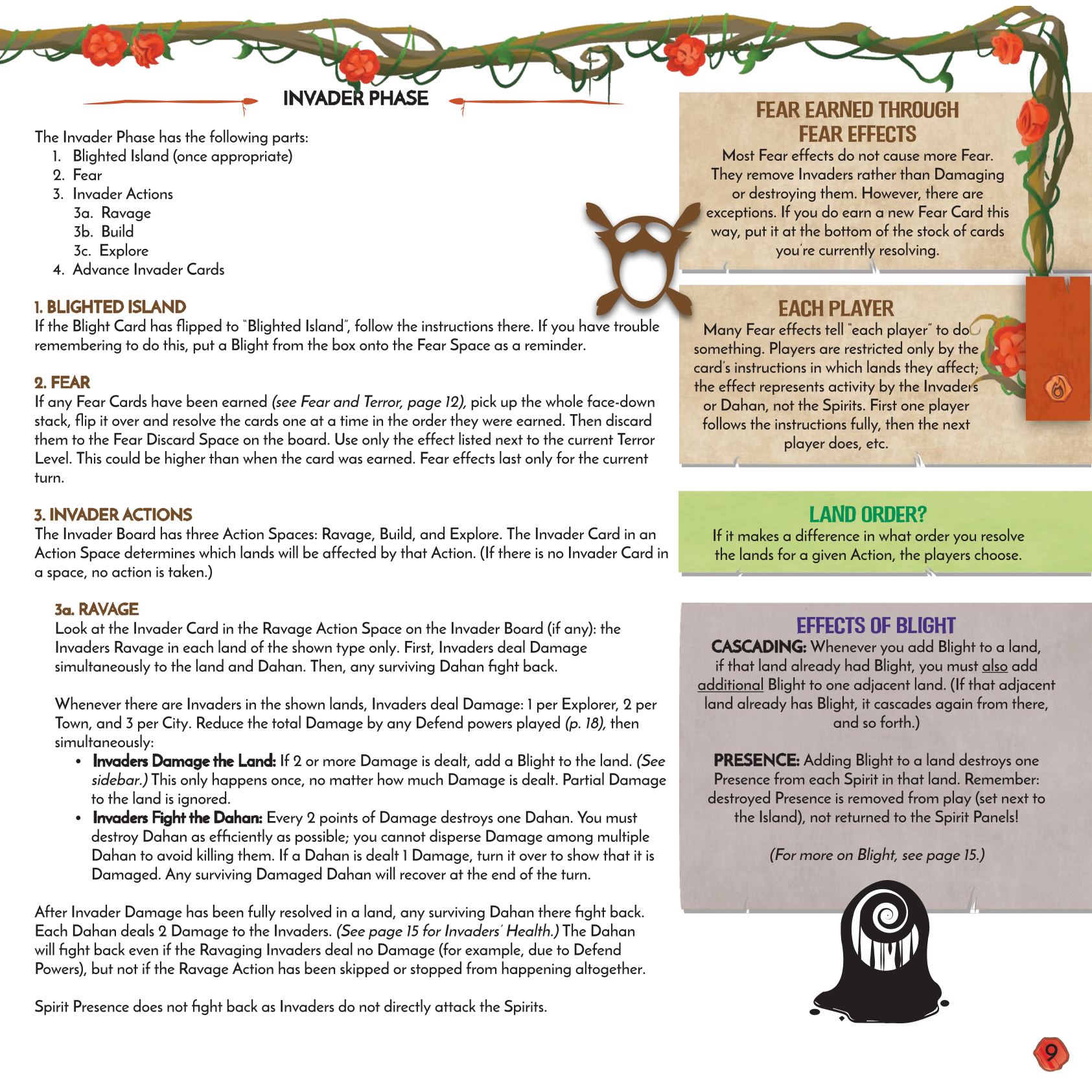 Rulebook page 9