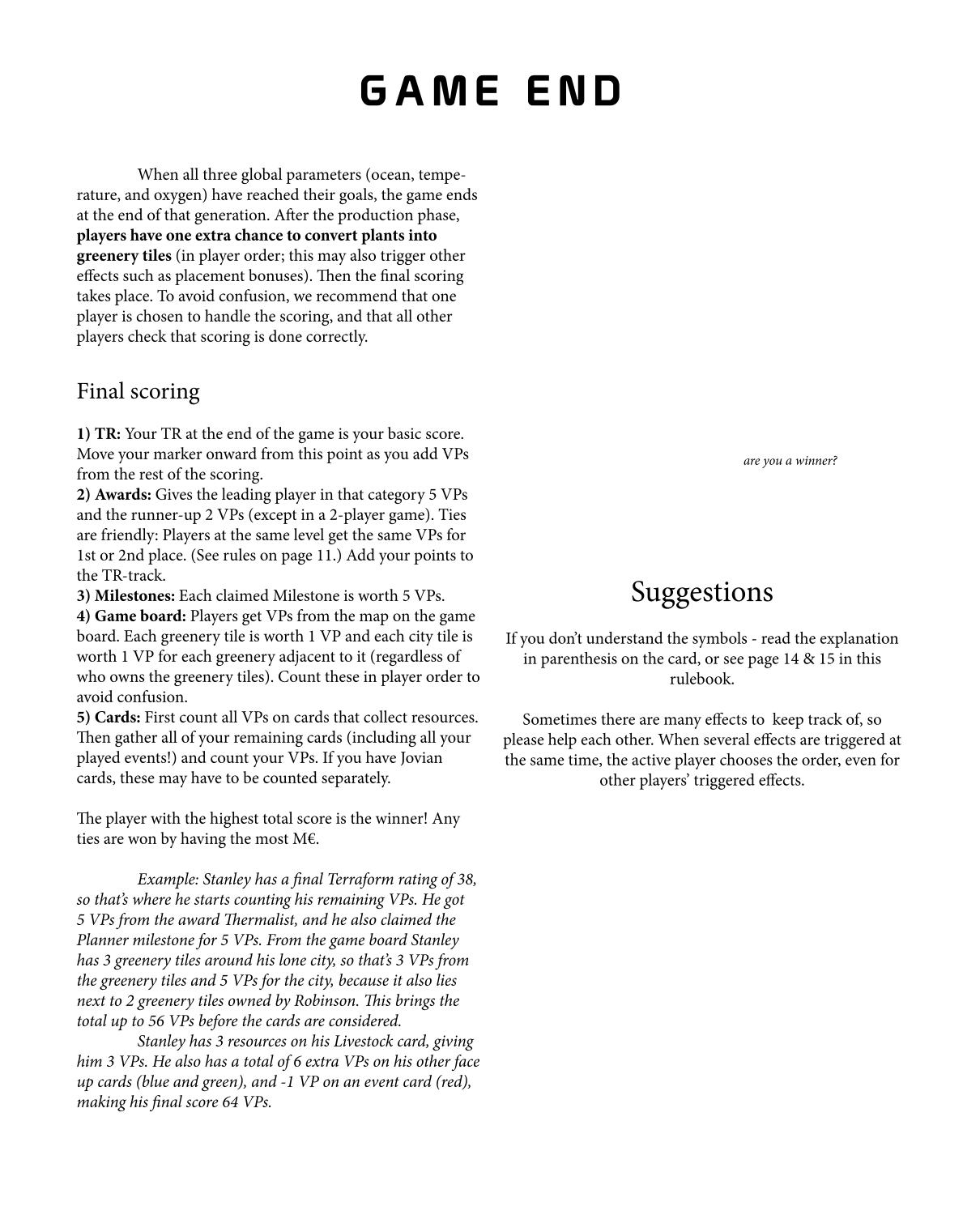 Rulebook page 12