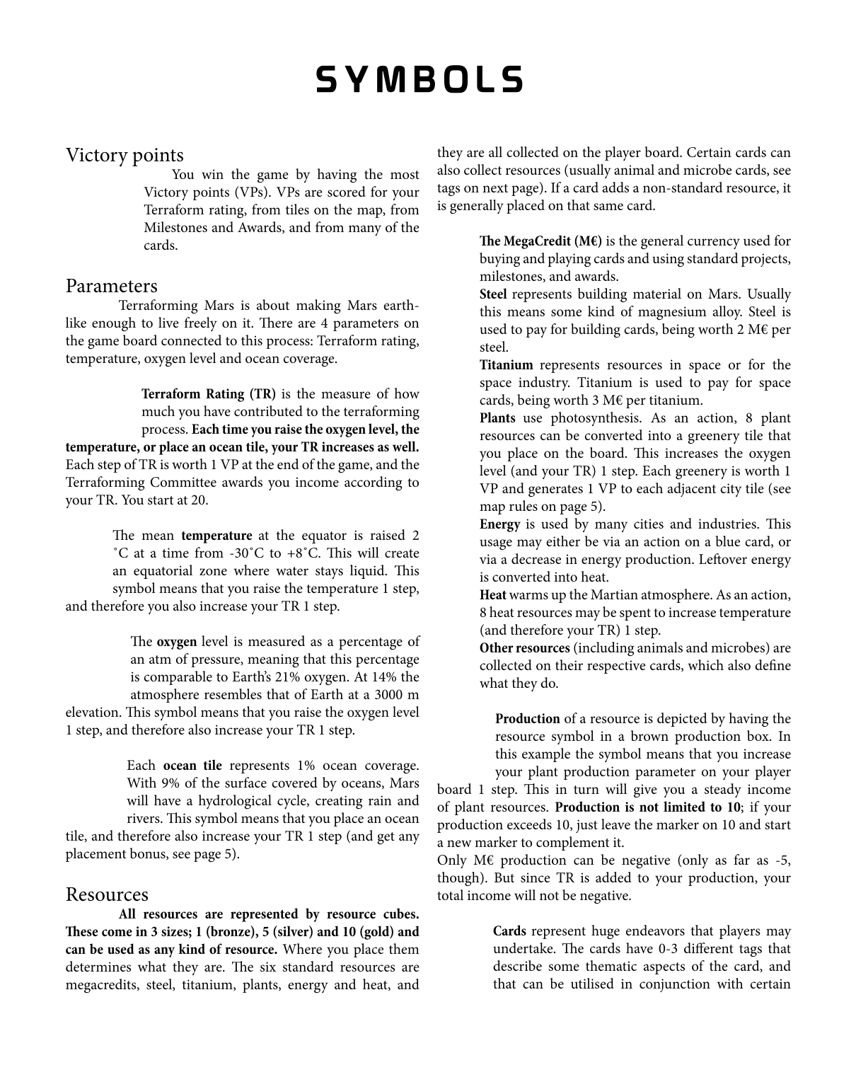 Rulebook page 14