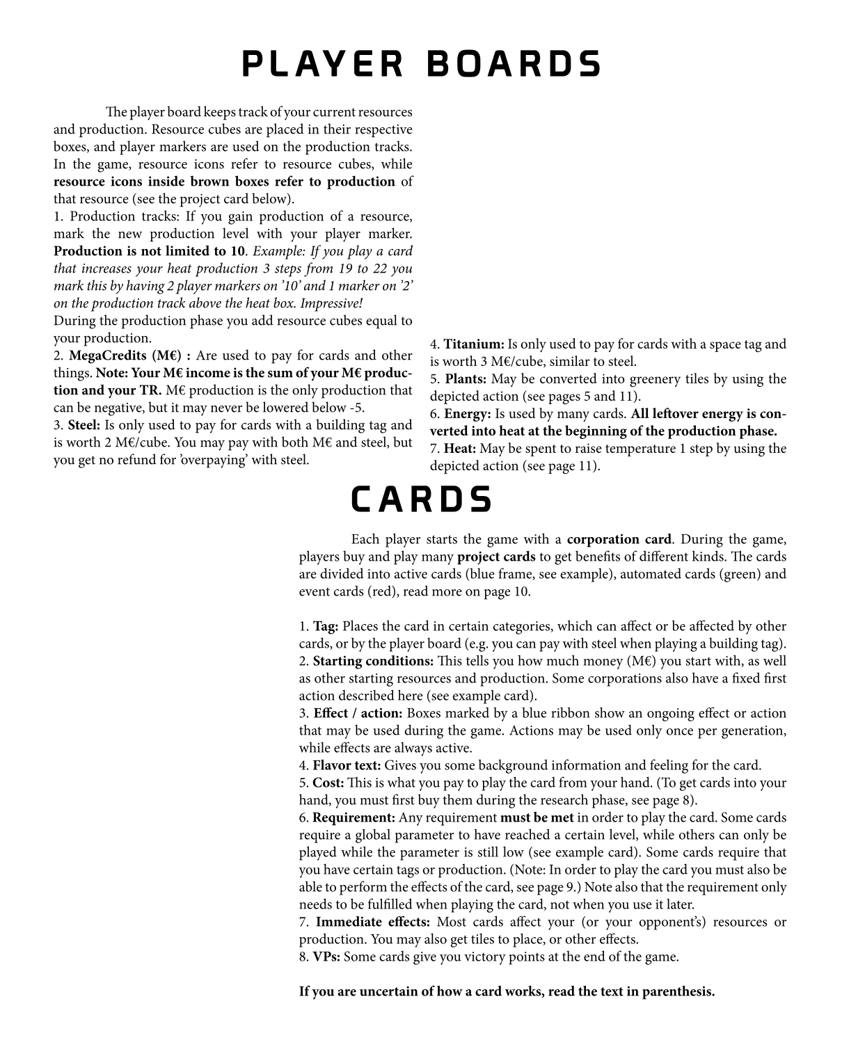 Rulebook page 6