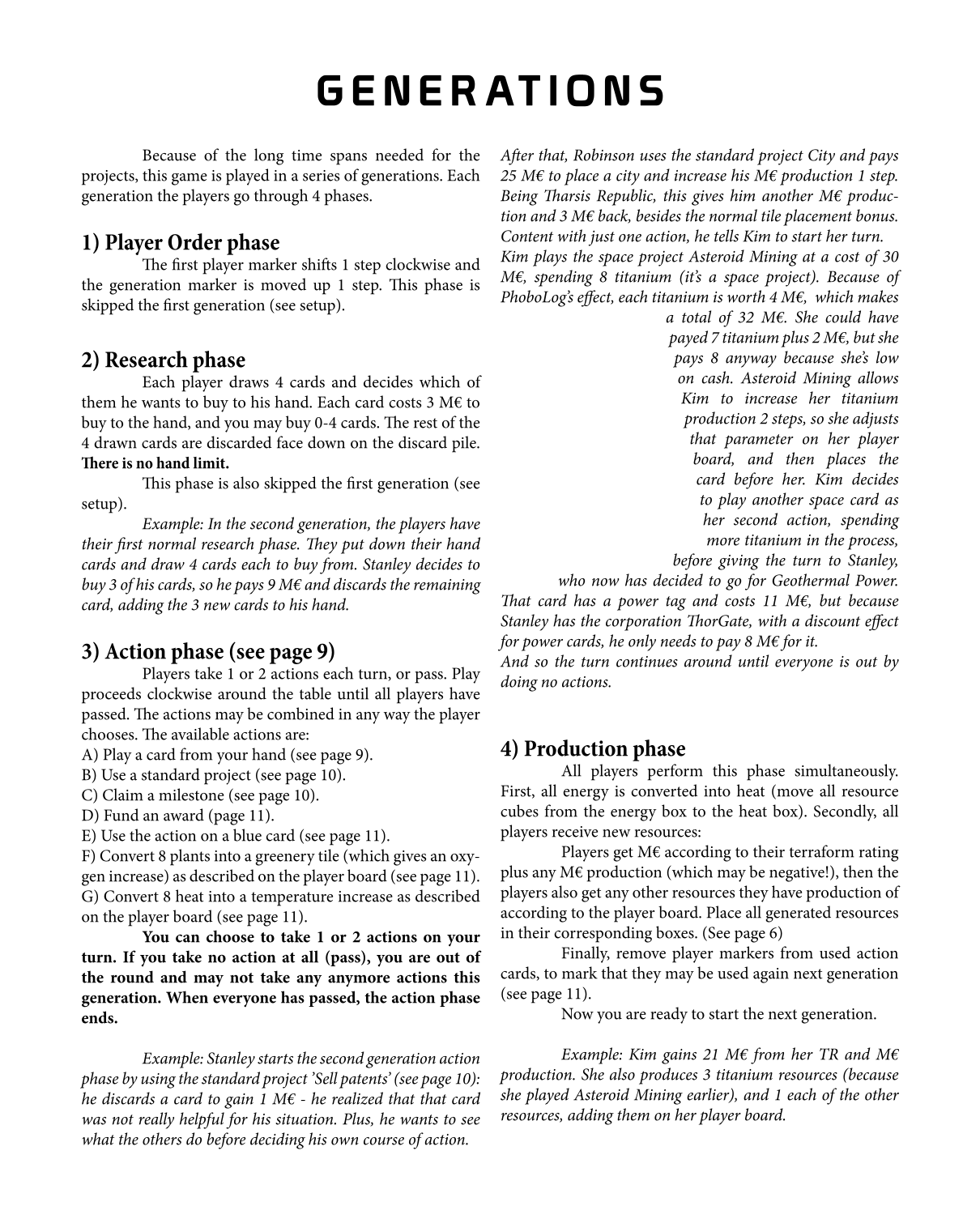 Rulebook page 8