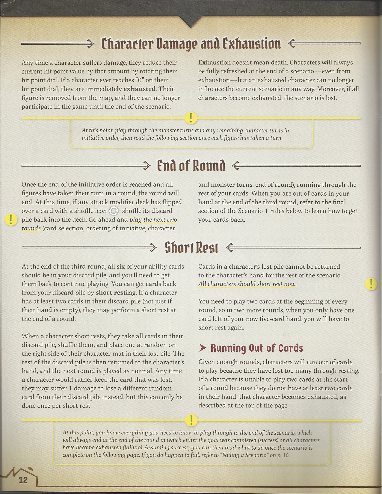 Rulebook page 12