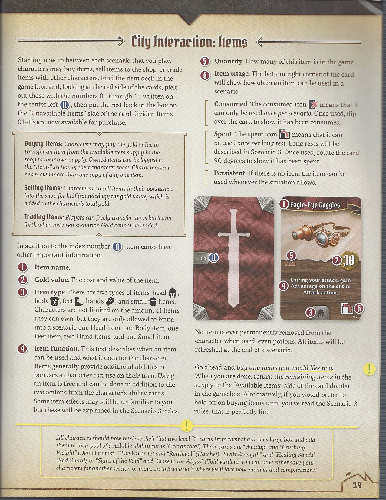 Rulebook page 19