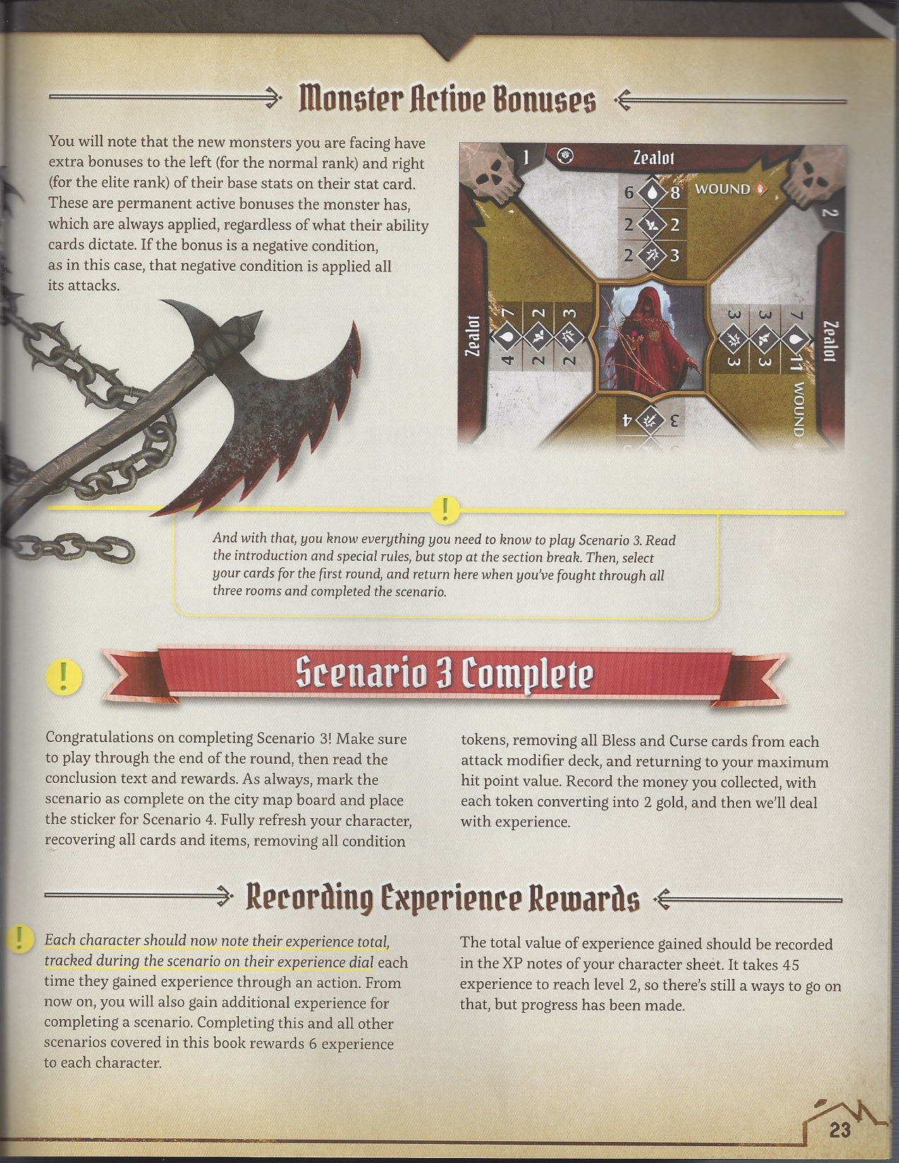 Rulebook page 23