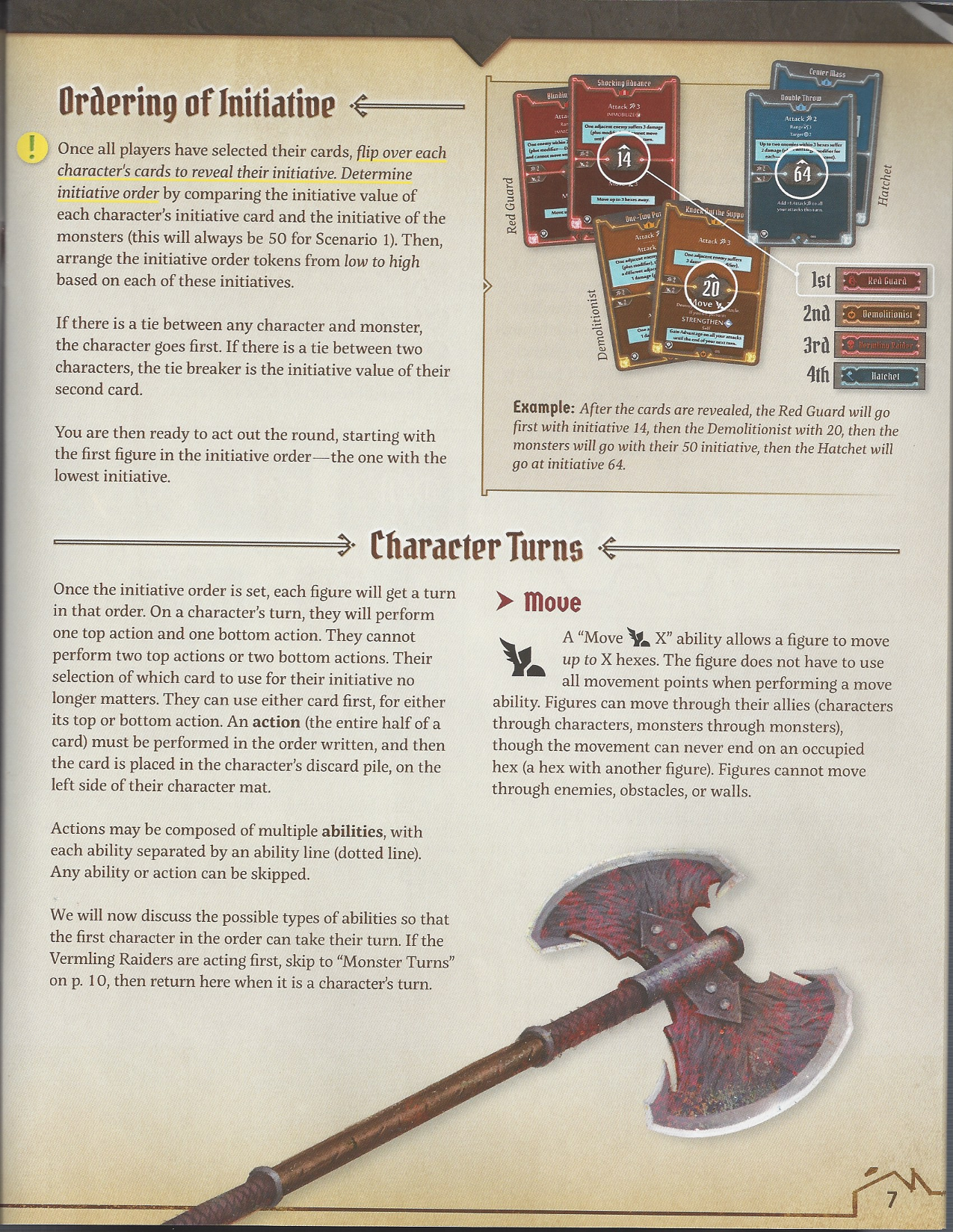 Rulebook page 7