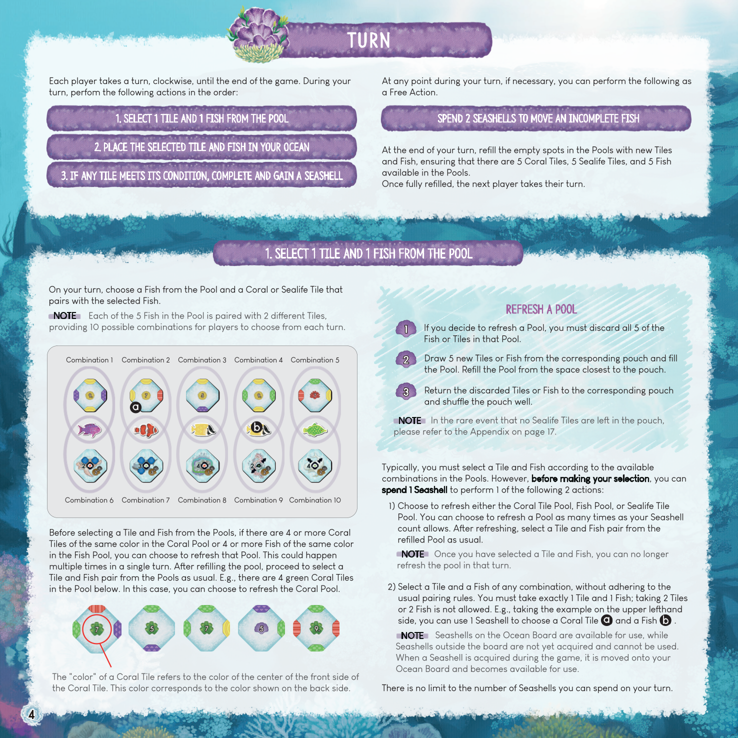 Rulebook page 4