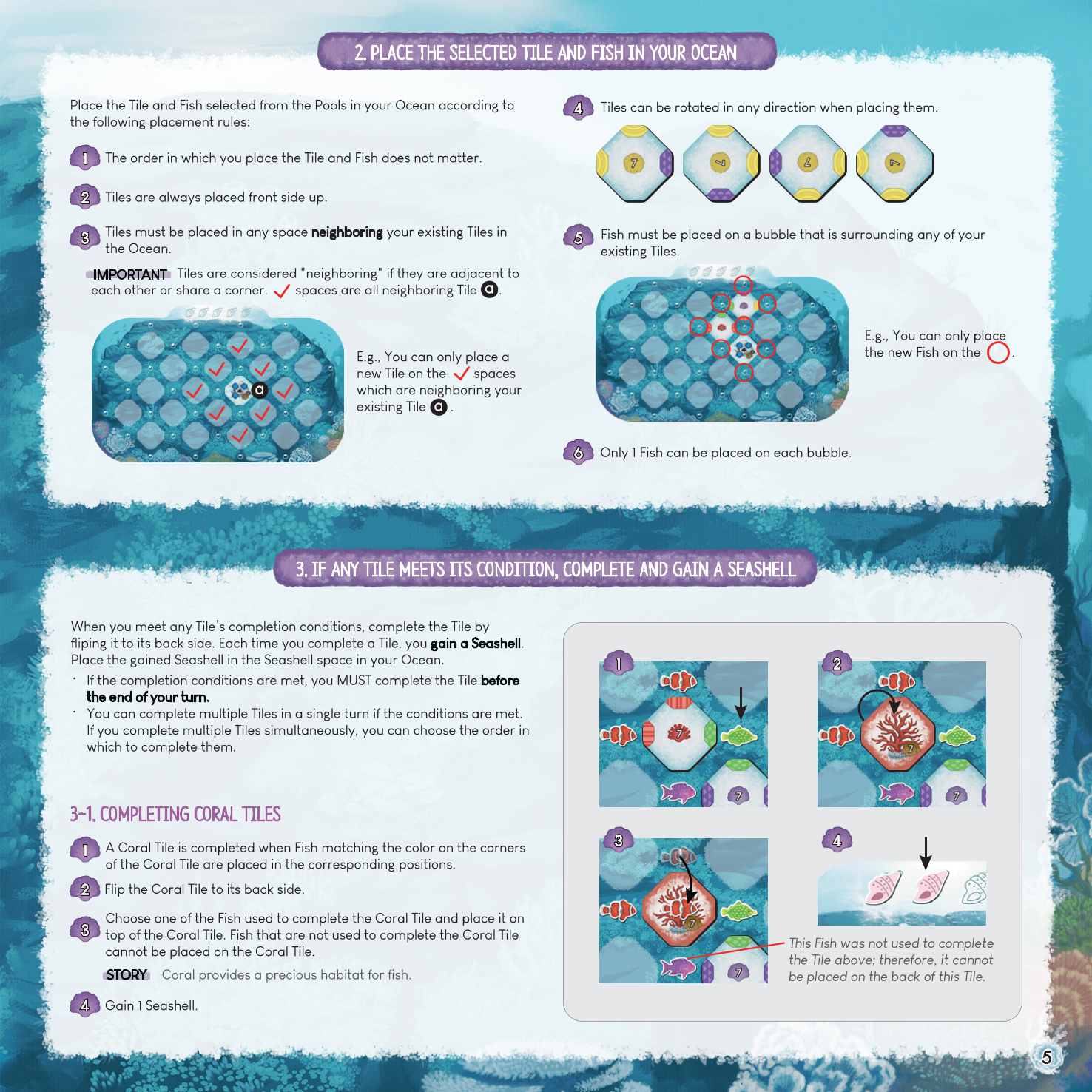 Rulebook page 5
