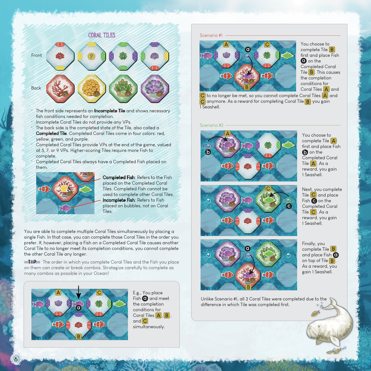 Rulebook page 6