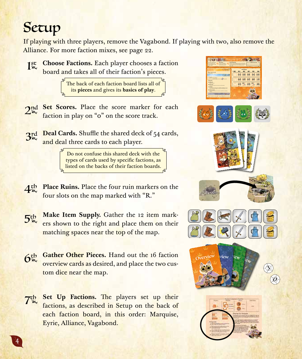 Rulebook page 4