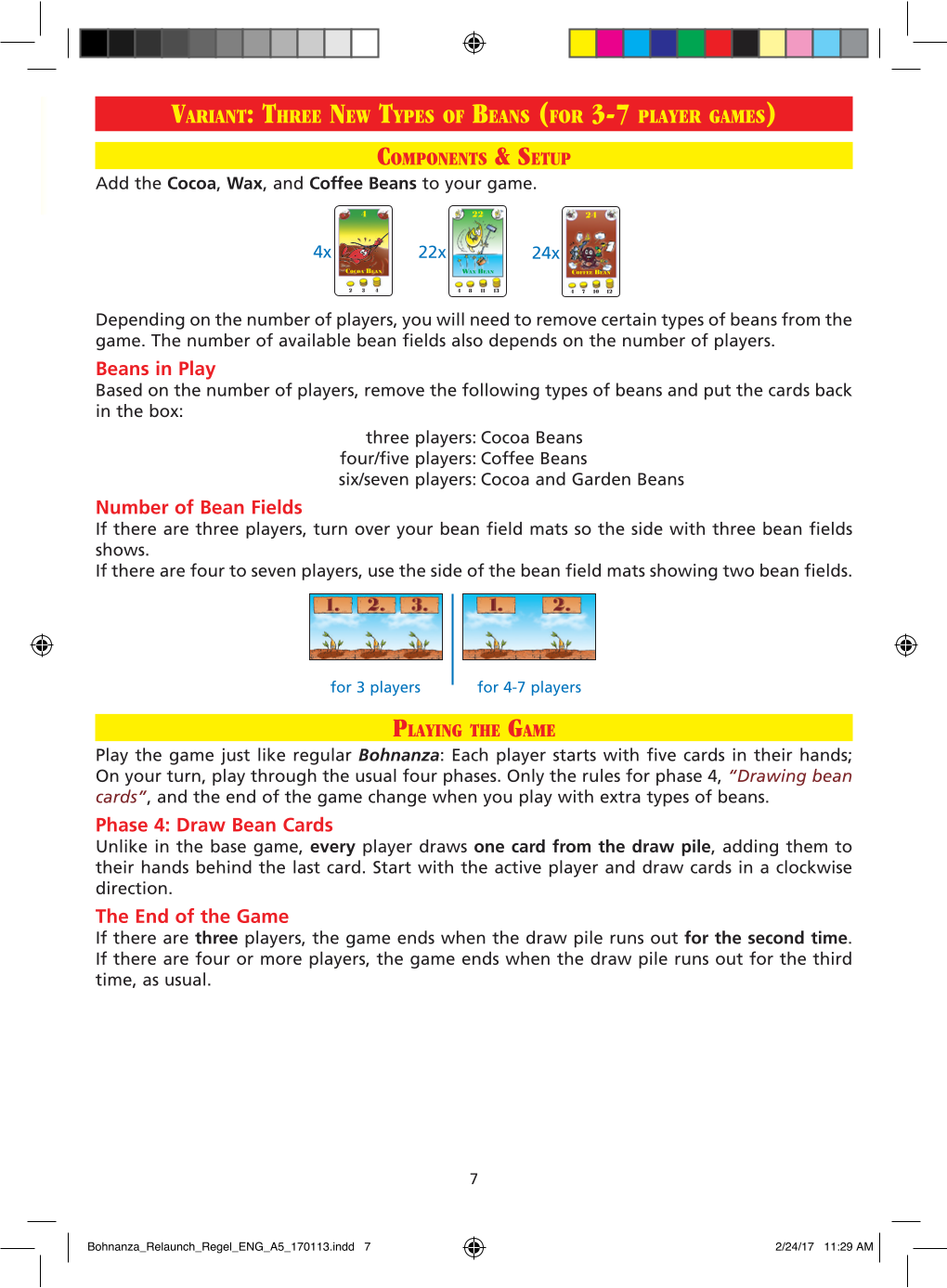 Rulebook page 7