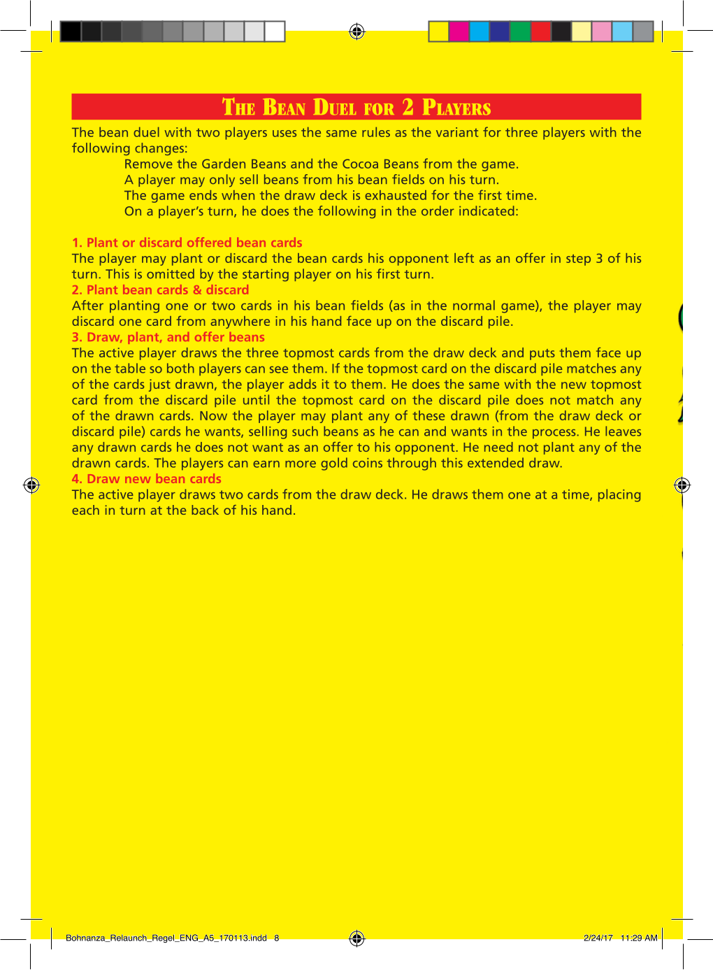 Rulebook page 8