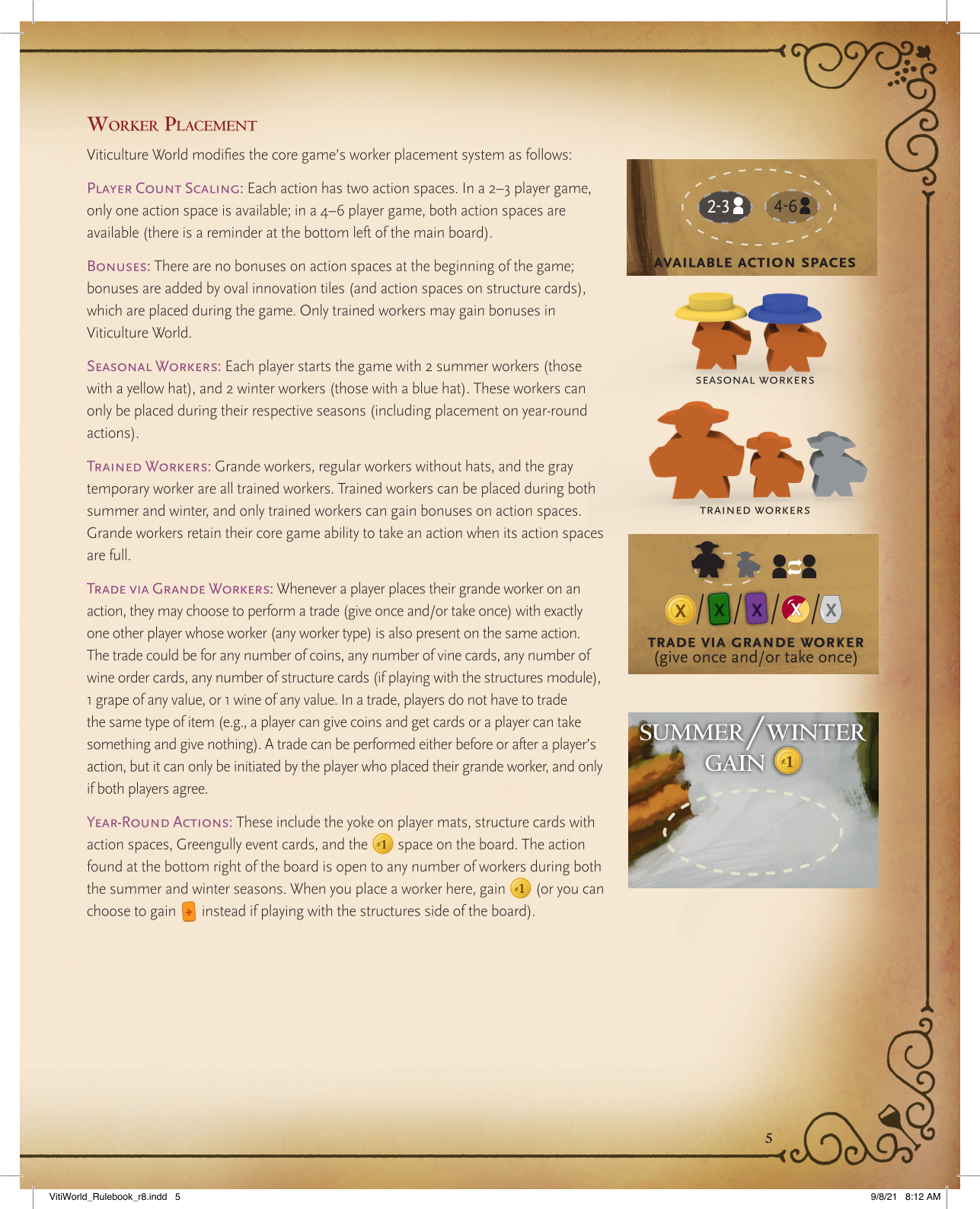 Rulebook page 5