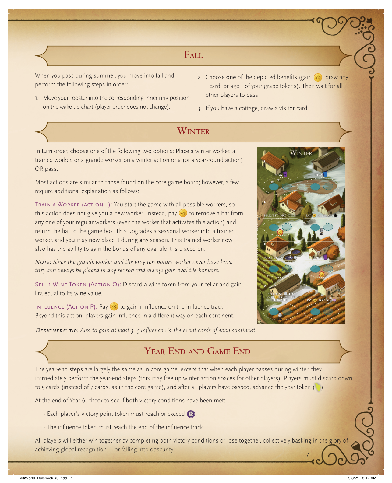Rulebook page 7