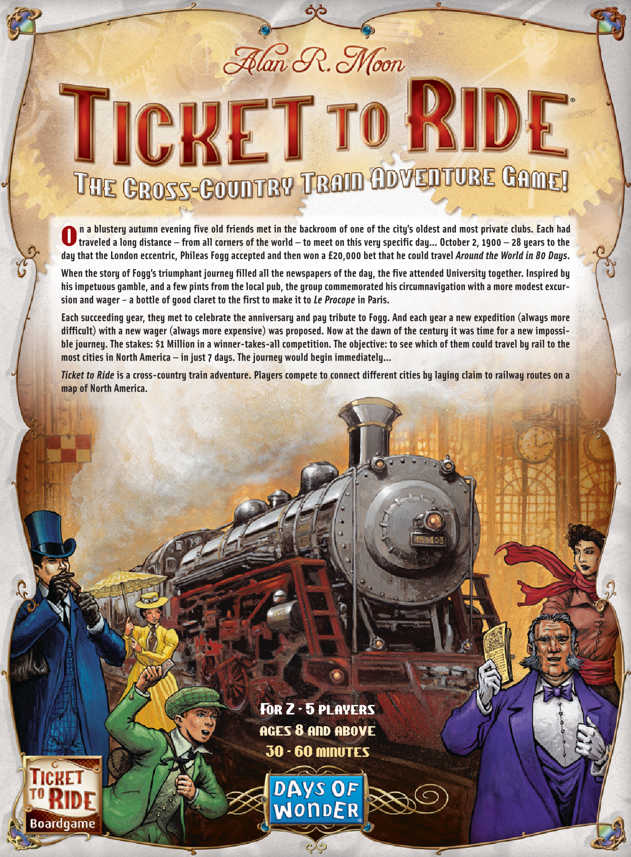 Rulebook page 1
