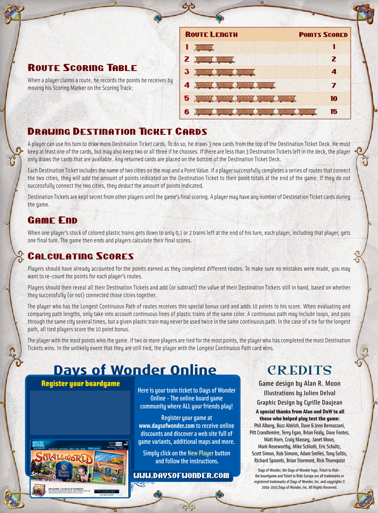 Rulebook page 4