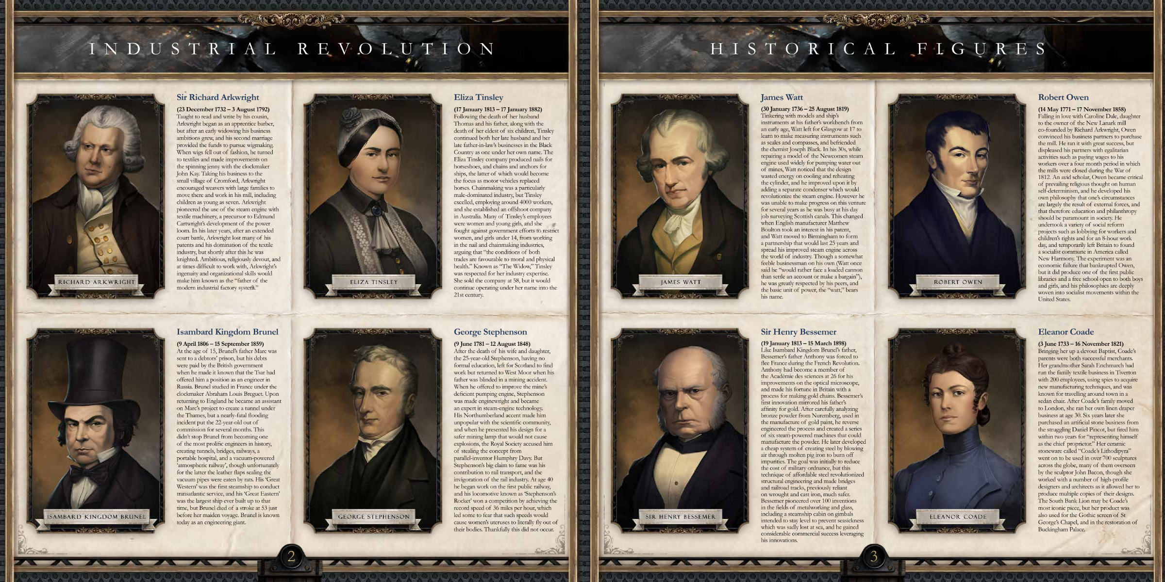 Rulebook page 2
