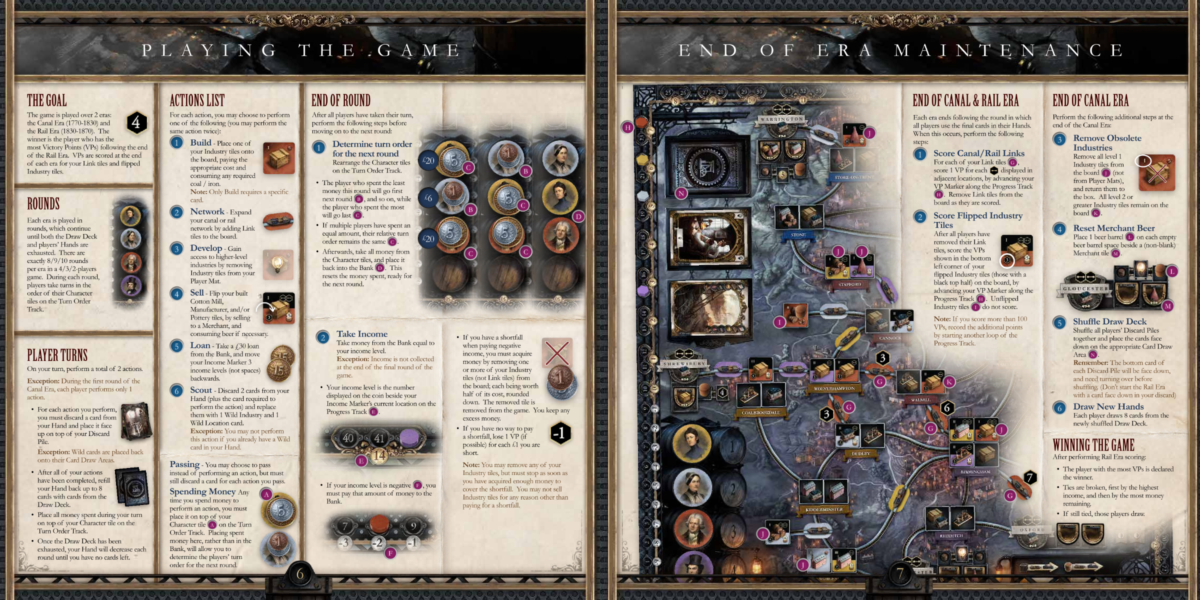 Rulebook page 4