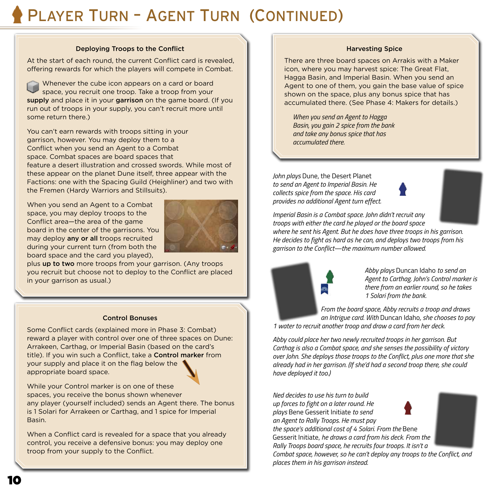 Rulebook page 10