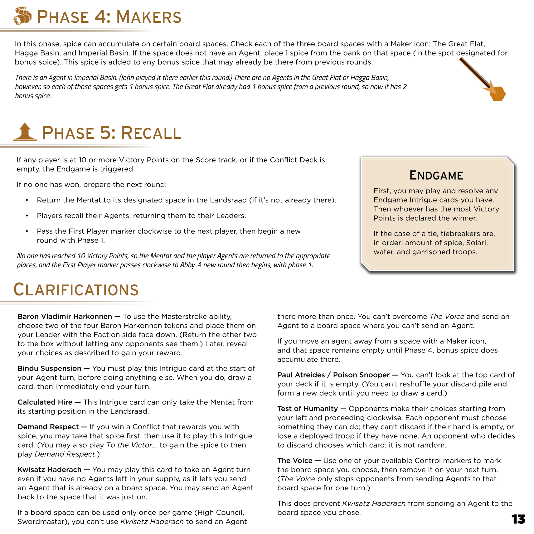 Rulebook page 13