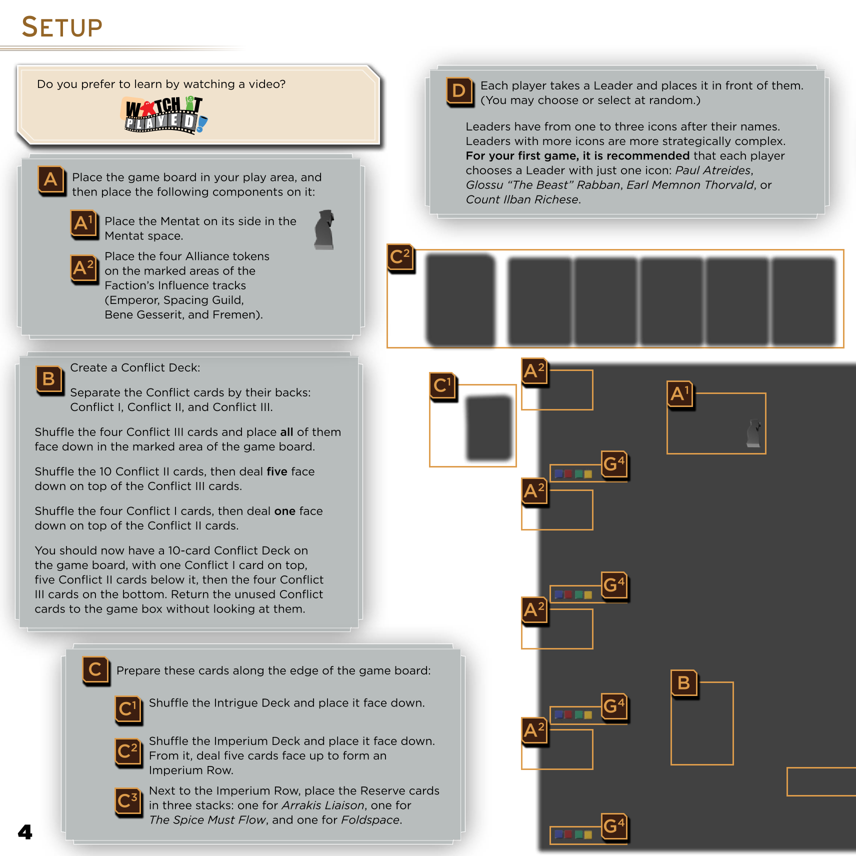 Rulebook page 4