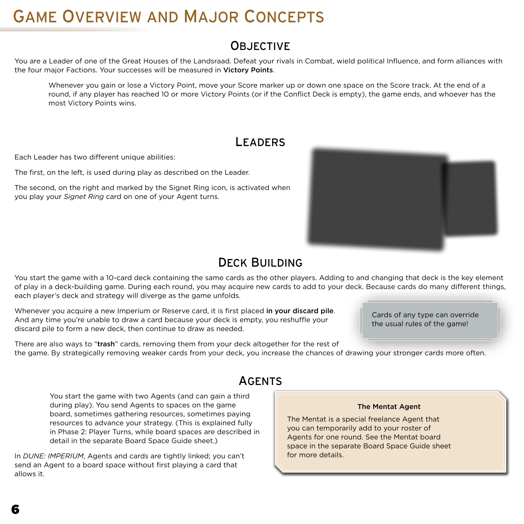Rulebook page 6