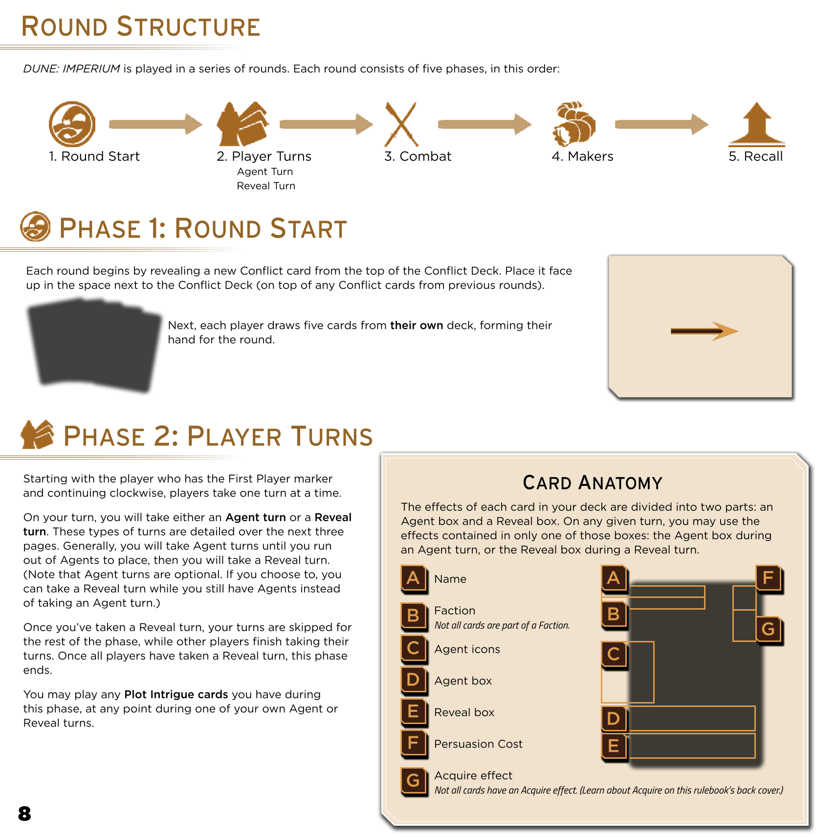 Rulebook page 8