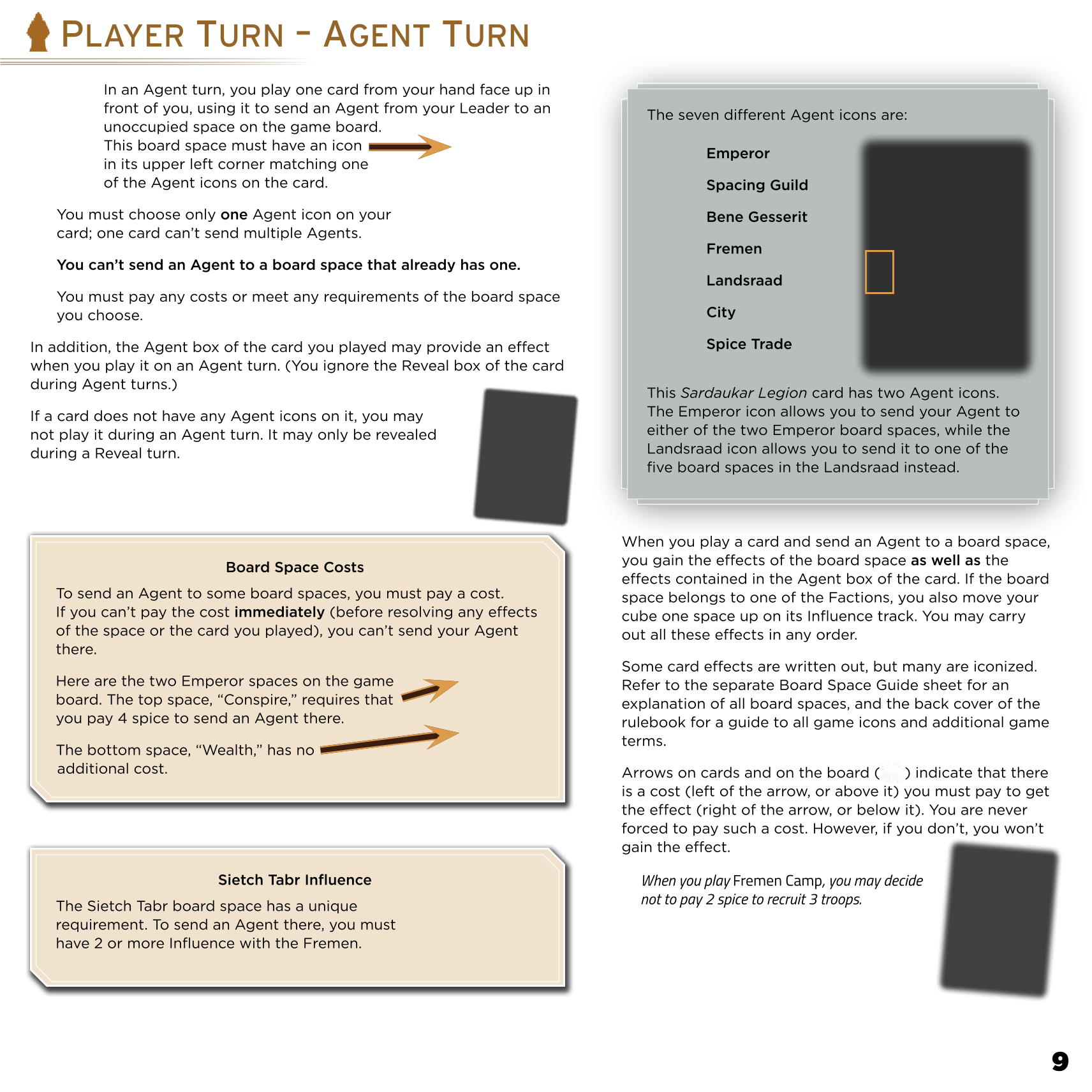 Rulebook page 9