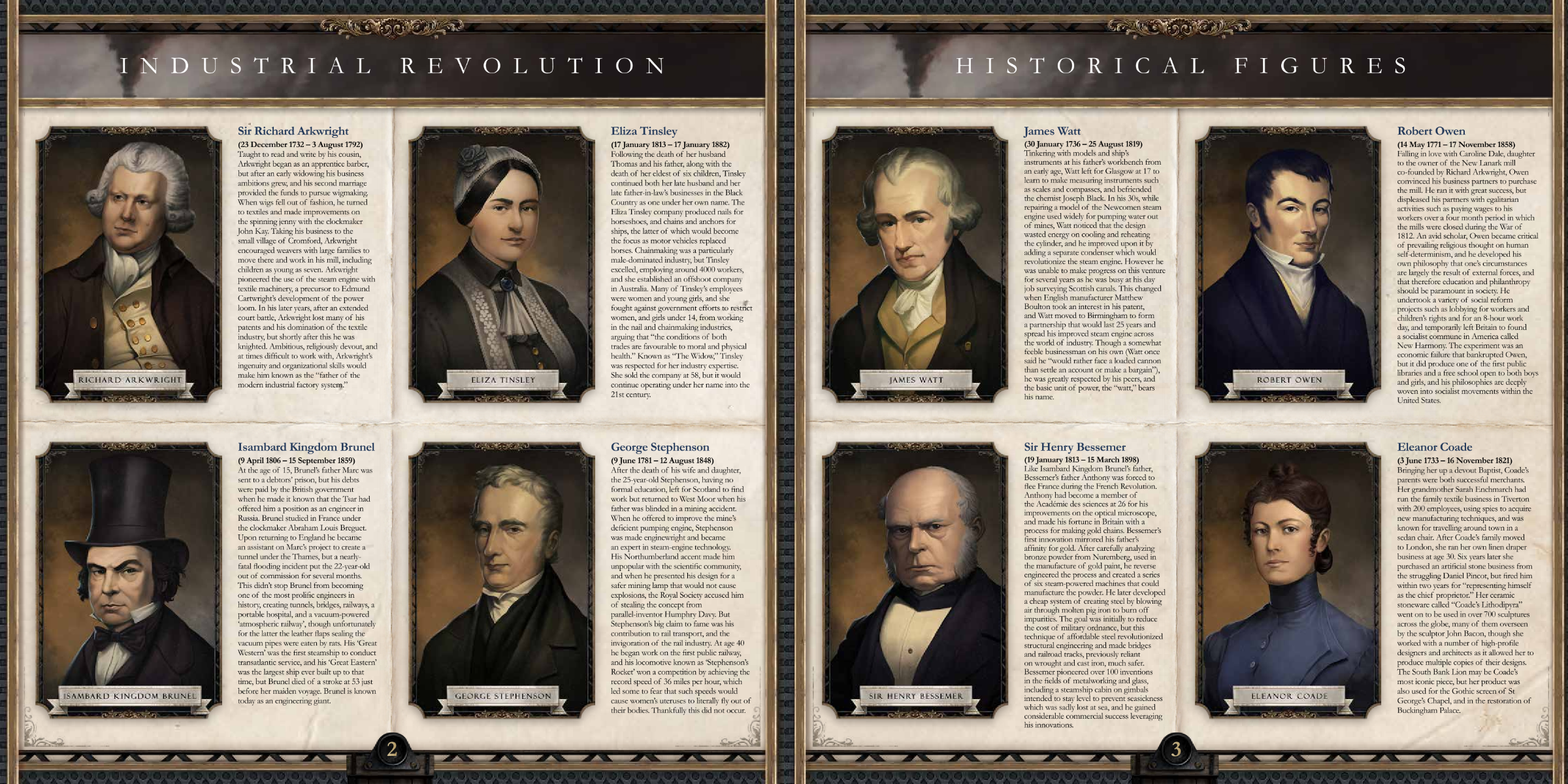Rulebook page 2