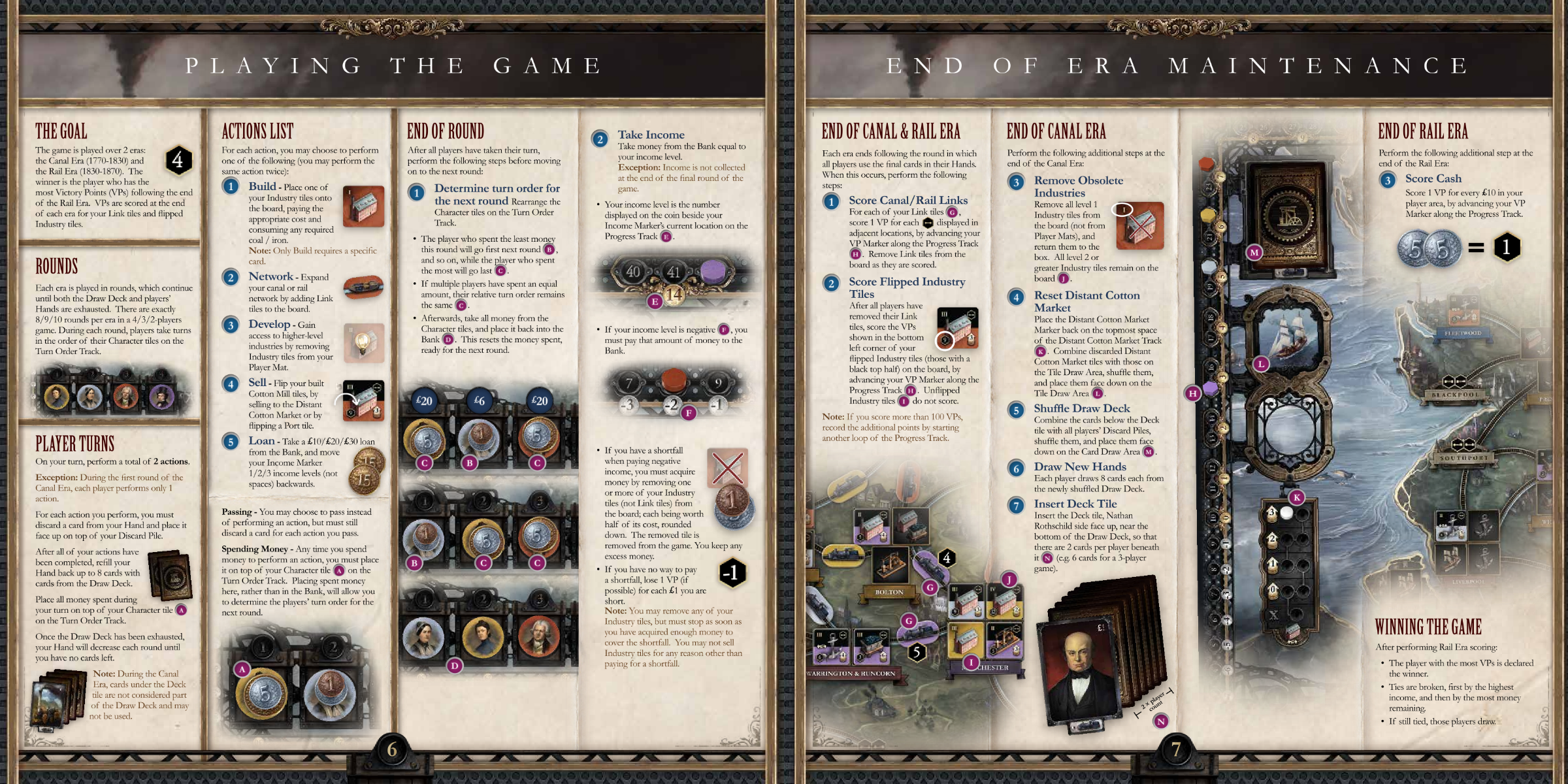 Rulebook page 4