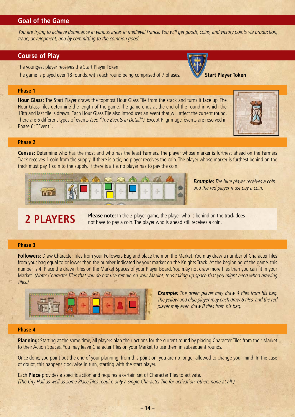 Rulebook page 14