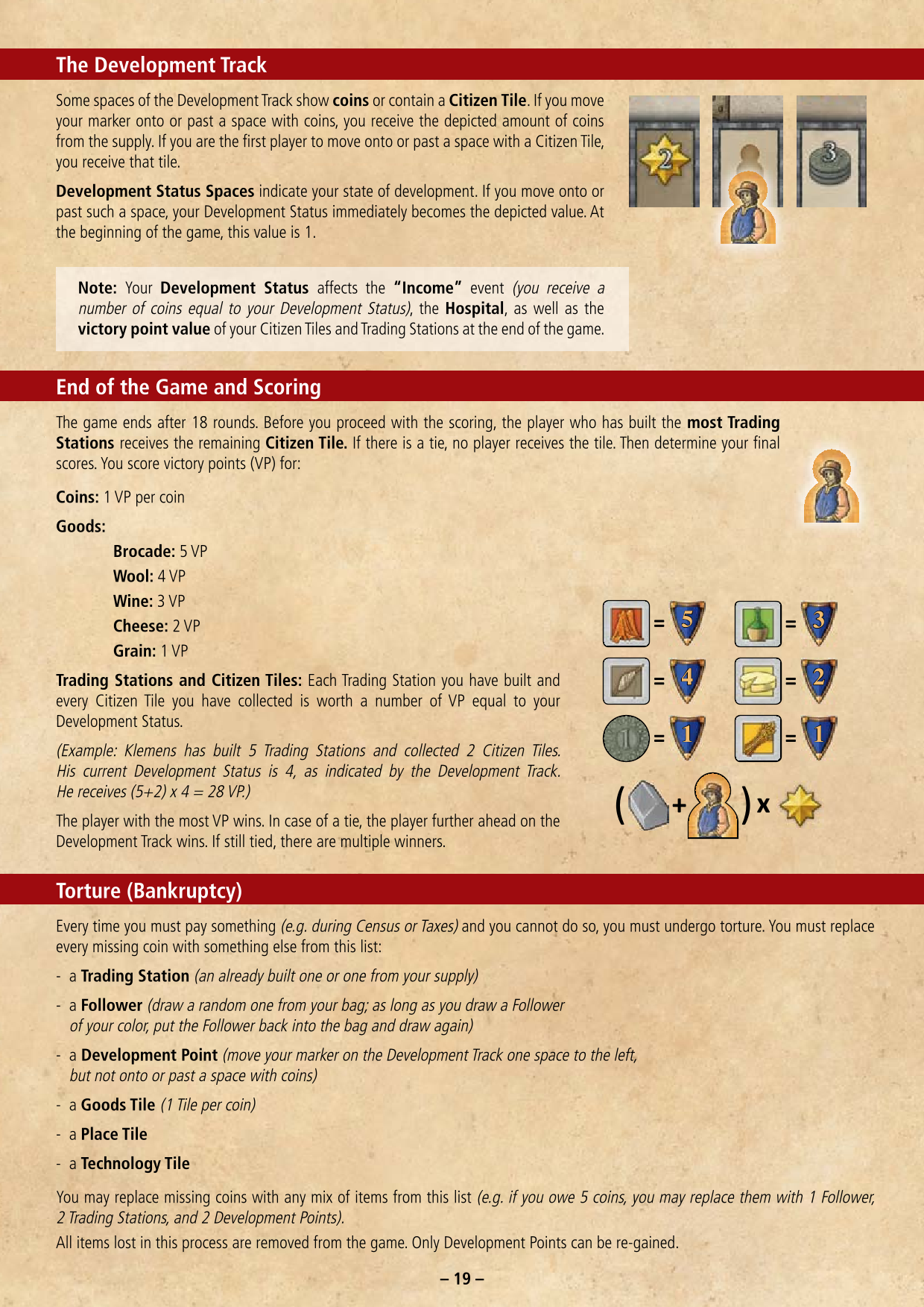Rulebook page 19