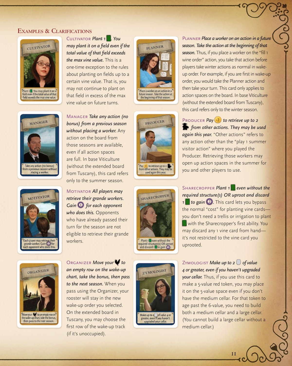 Rulebook page 11