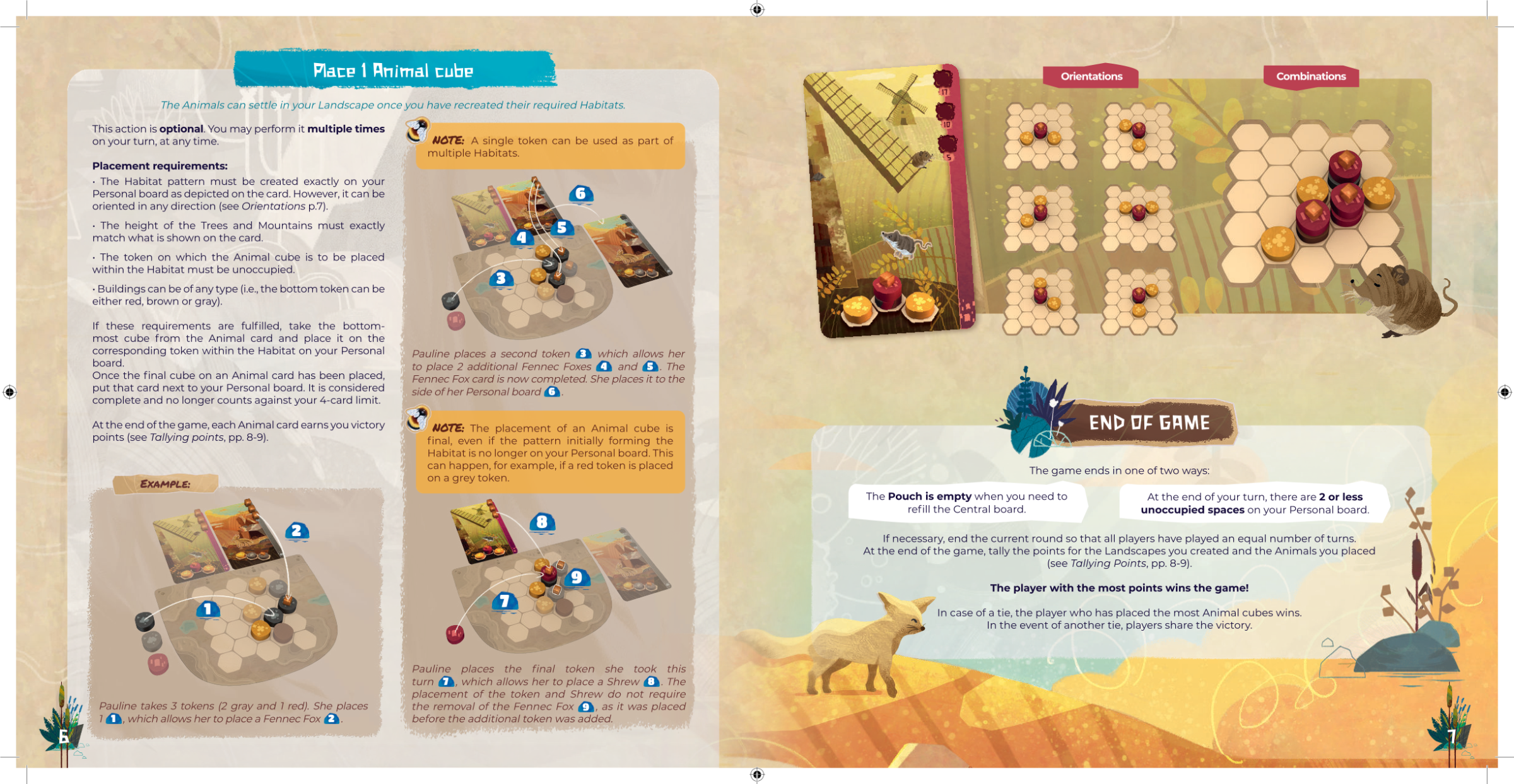 Rulebook page 4