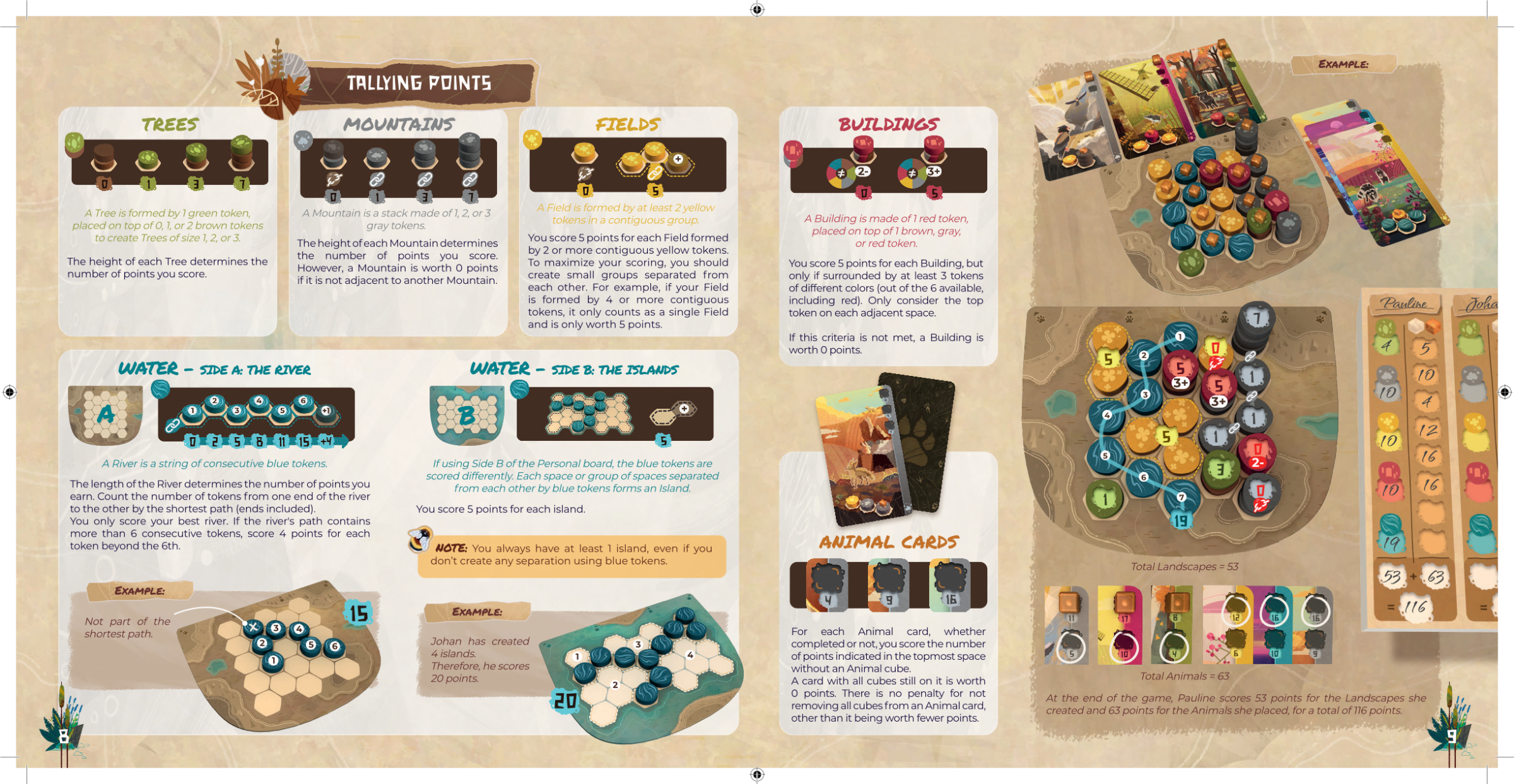 Rulebook page 5