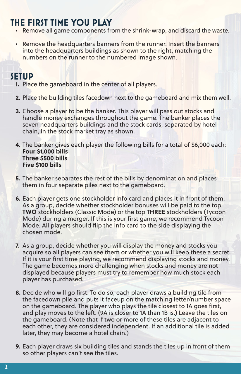 Rulebook page 4