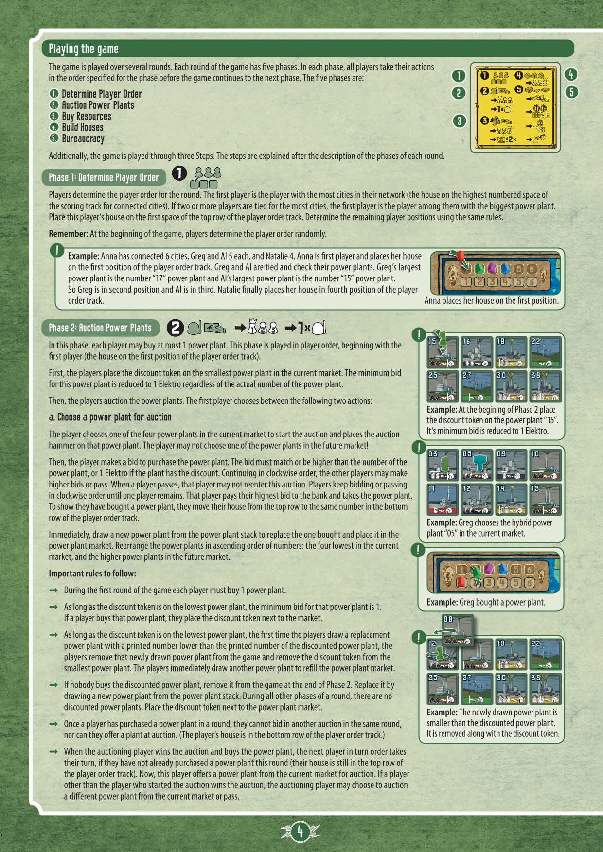 Rulebook page 4