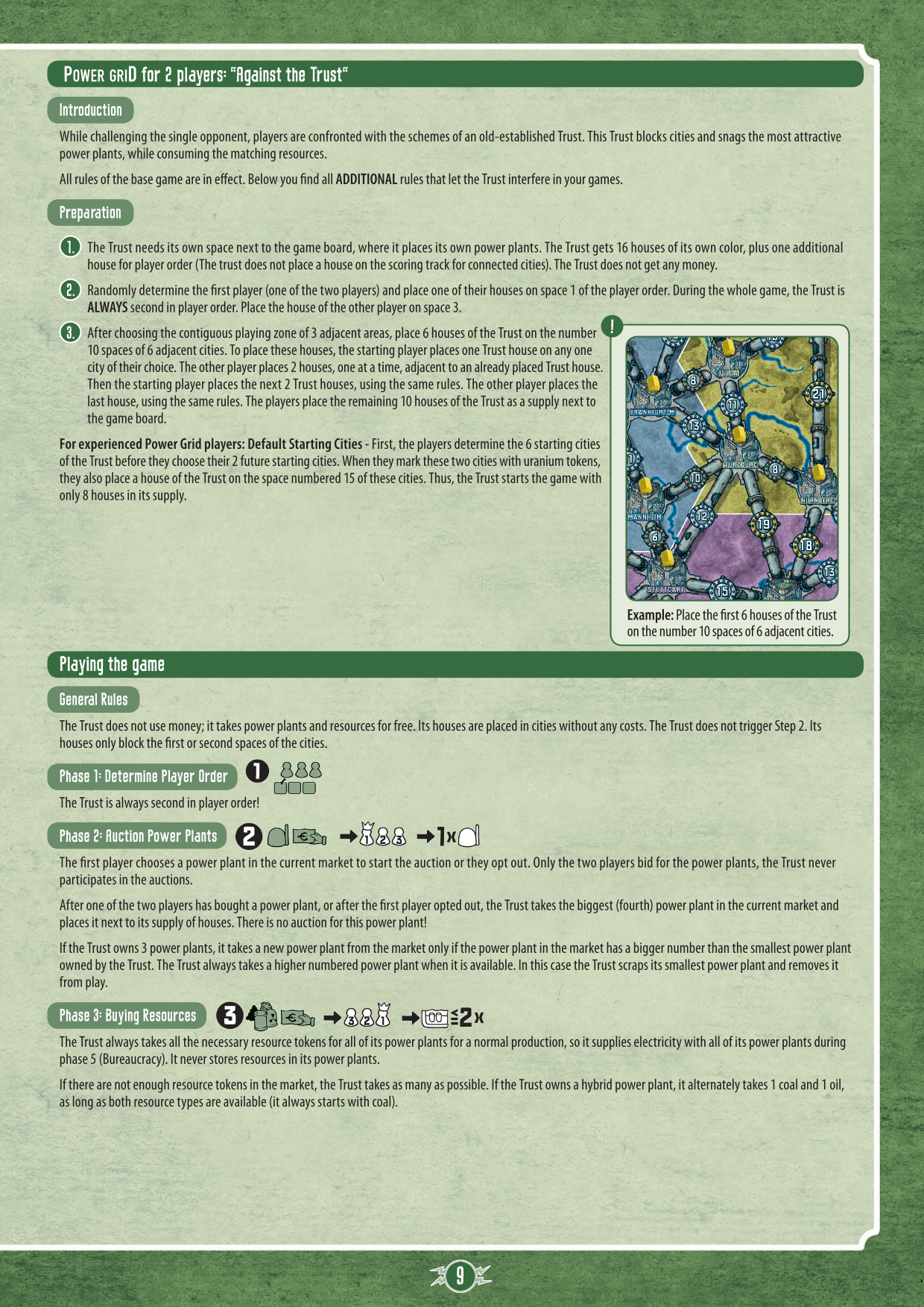 Rulebook page 9