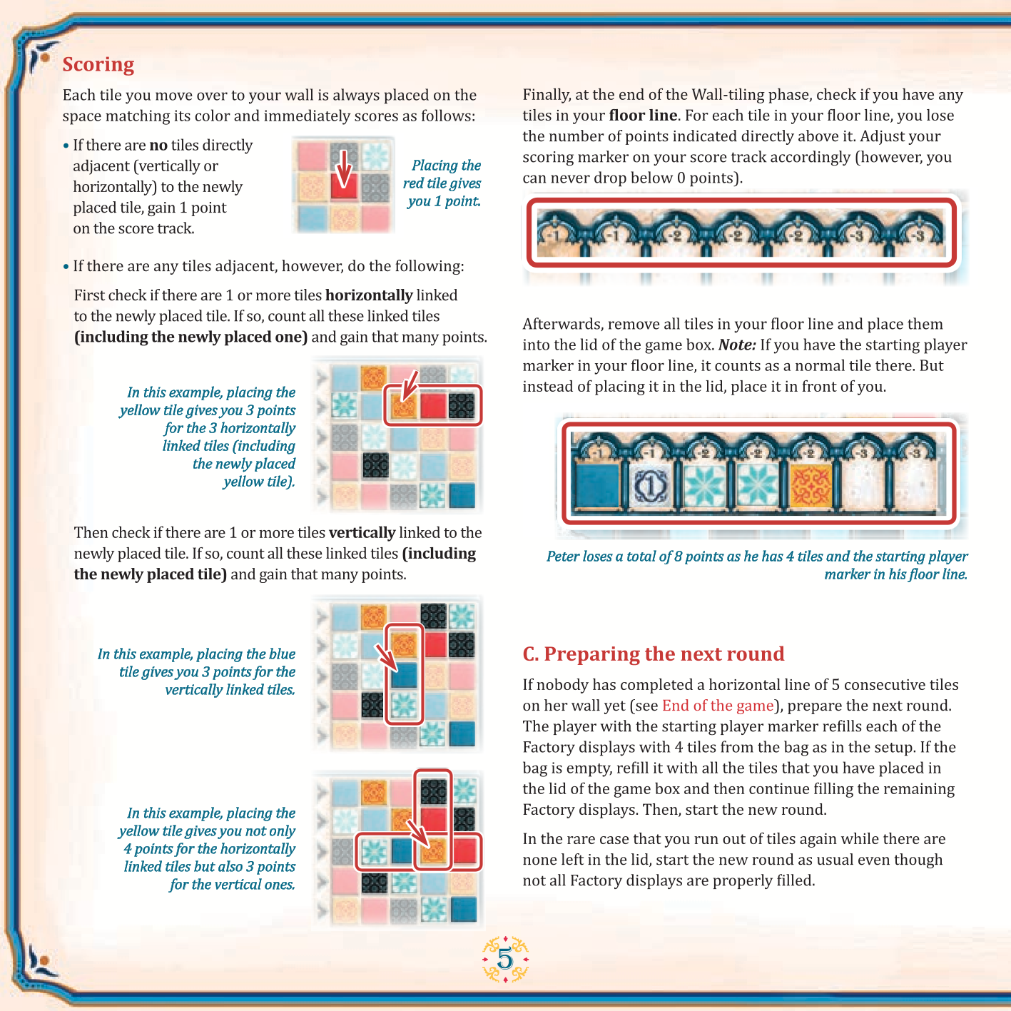 Rulebook page 5