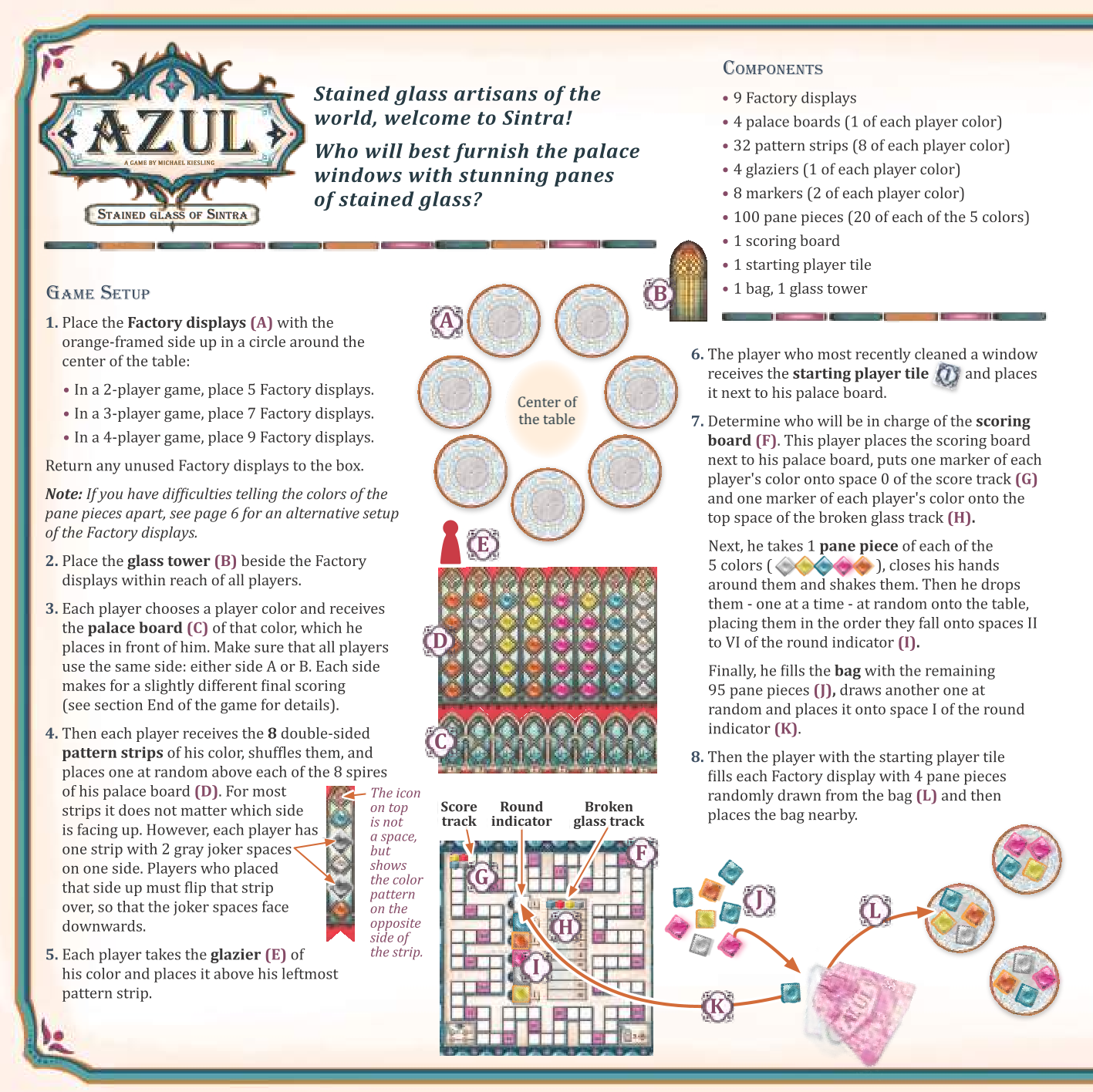 Rulebook page 2