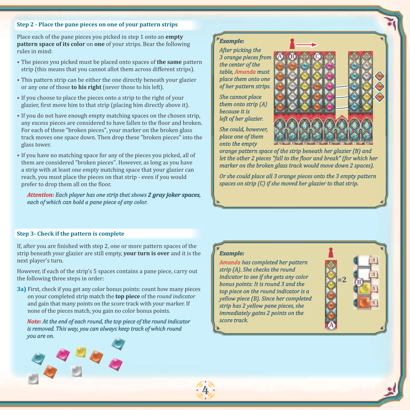 Rulebook page 4