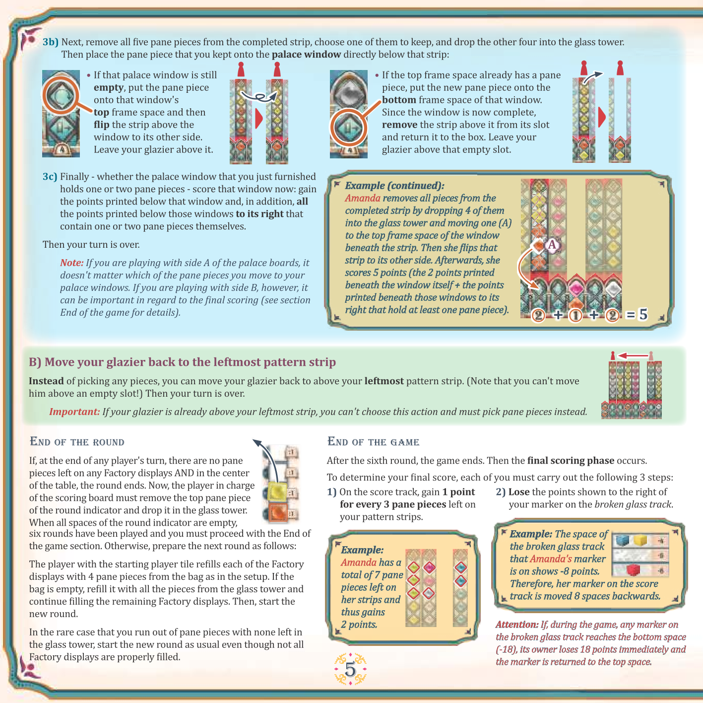 Rulebook page 5