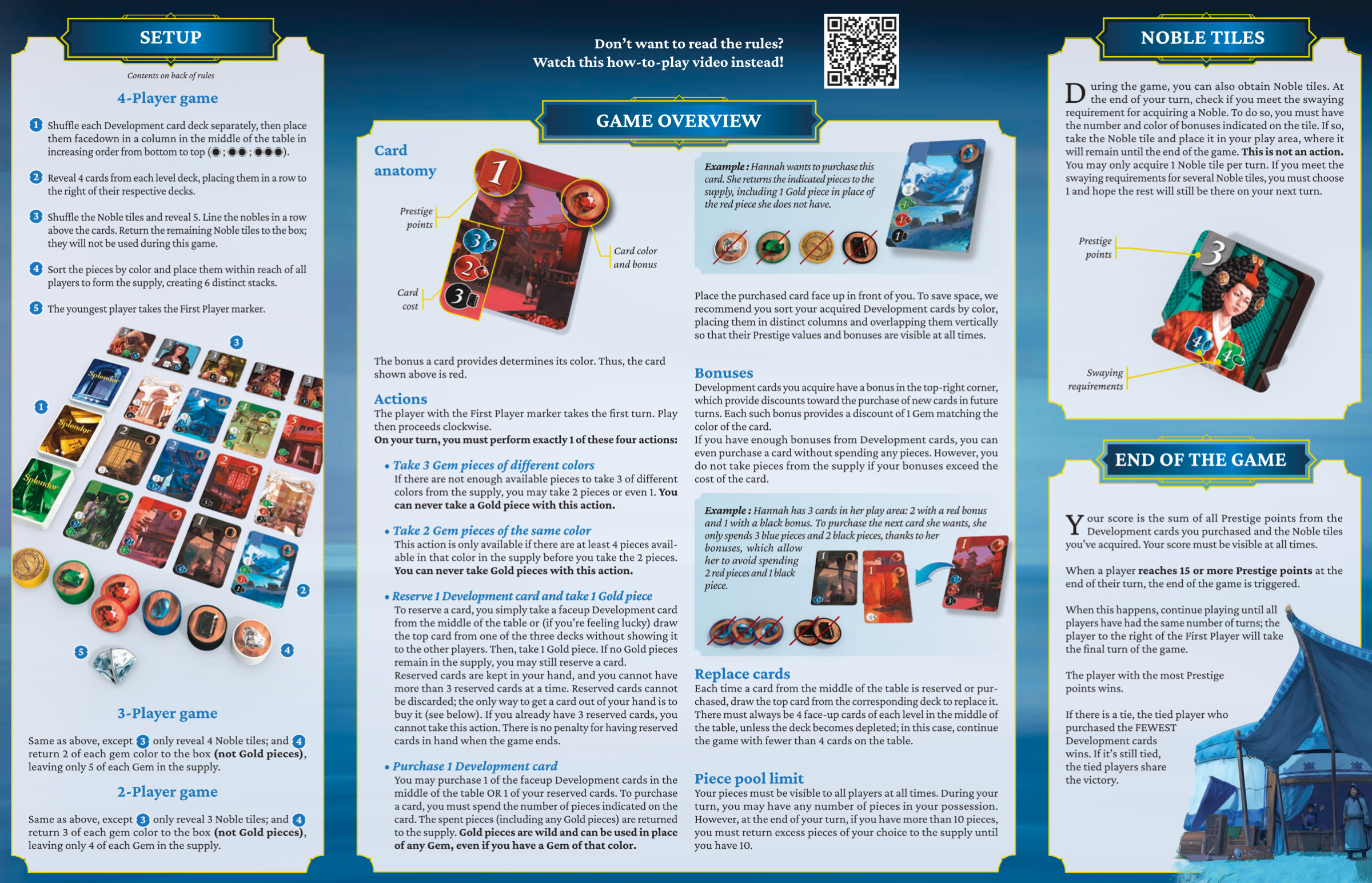 Rulebook page 2